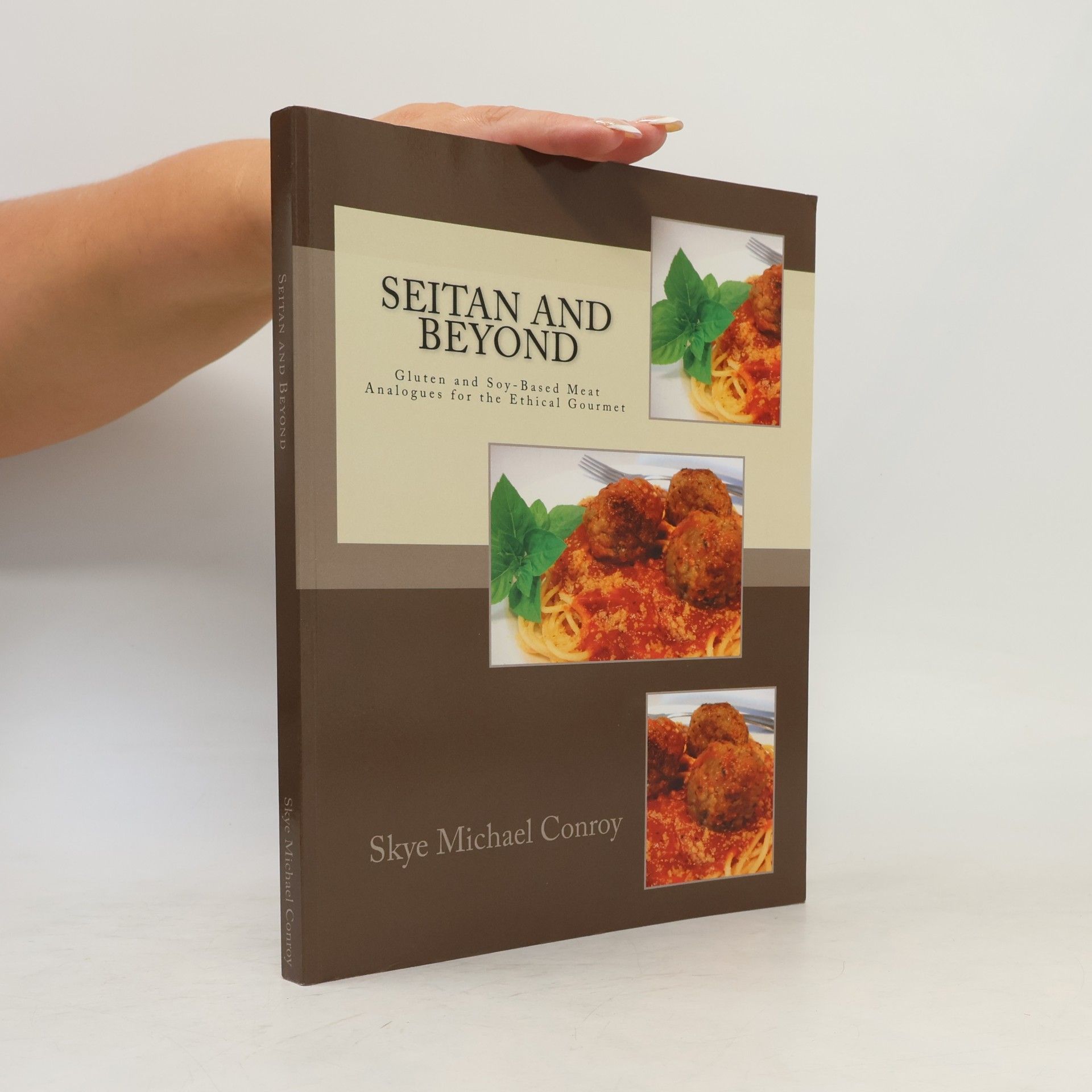 Skye Michael Conroy Seitan and Beyond