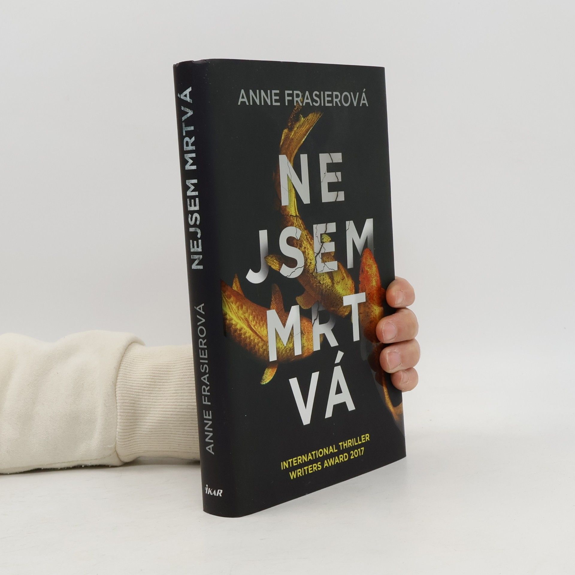 Anne Frasier Nejsem mrtvá