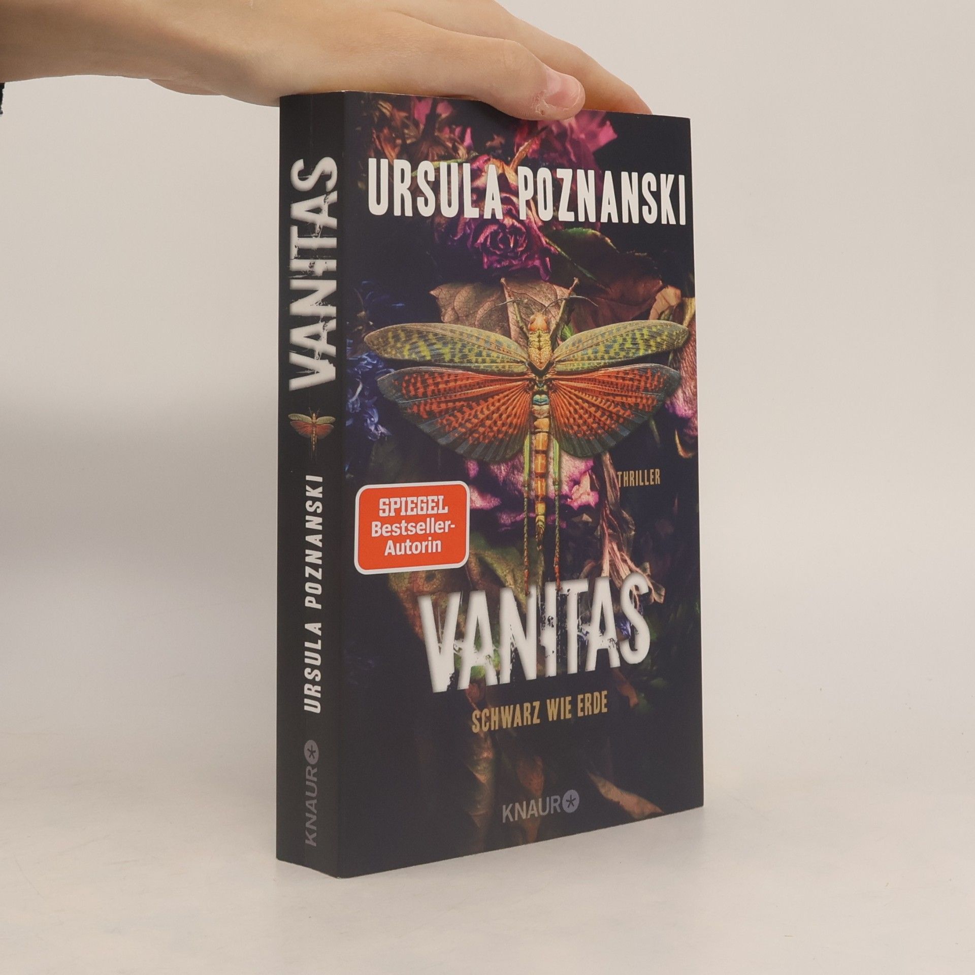 Ursula Poznanski Vanitas