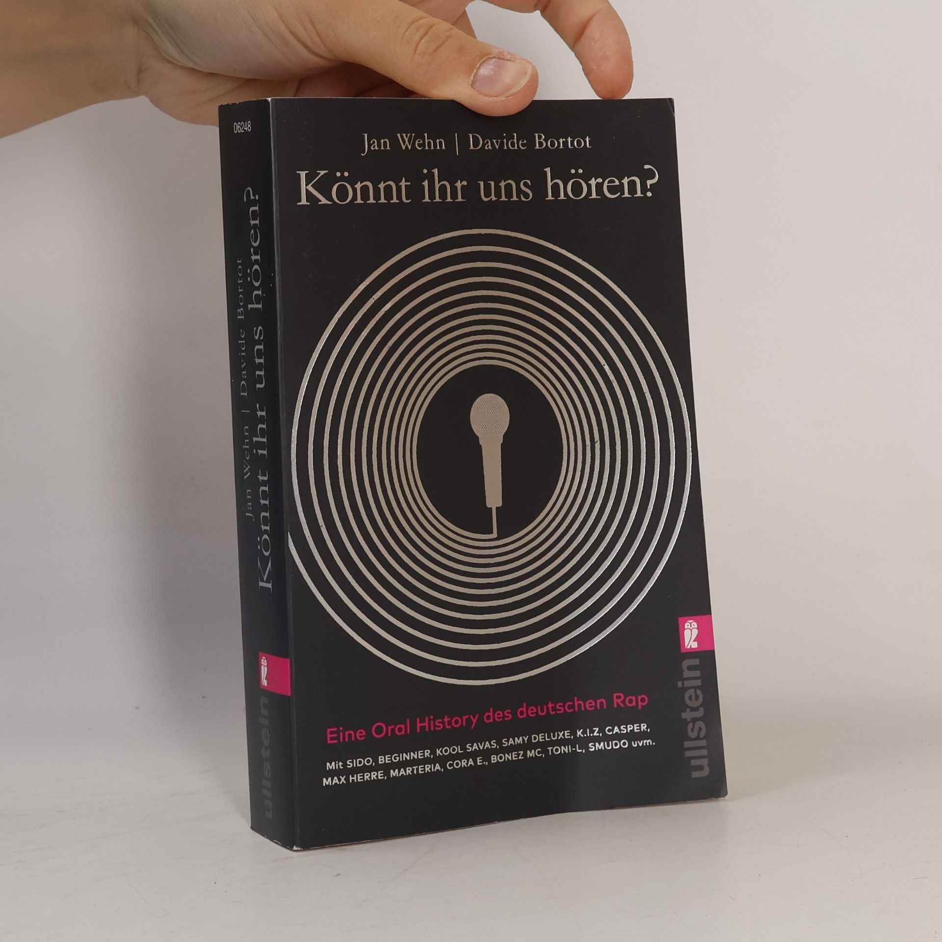 Davide Bortot Könnt ihr uns hören?