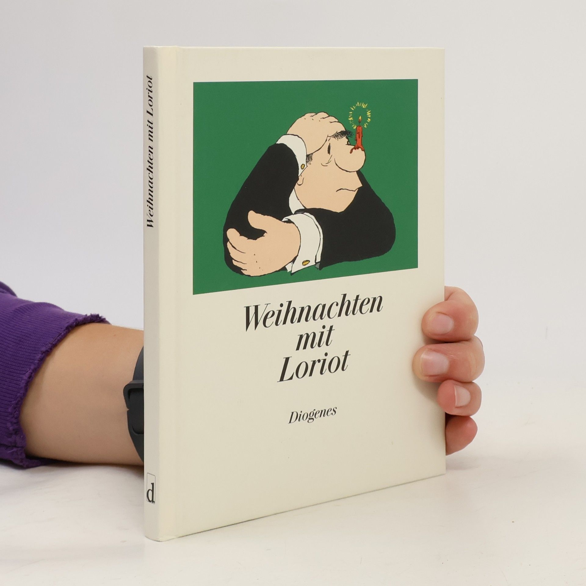 Loriot Weihnachten mit Loriot