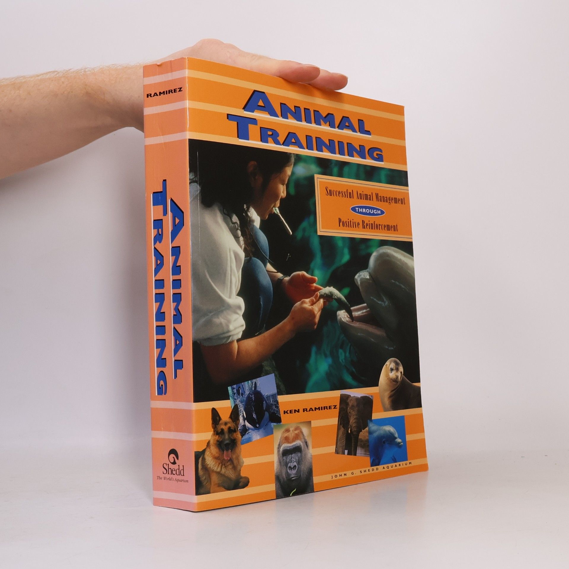 Ken Ramirez Animal Training