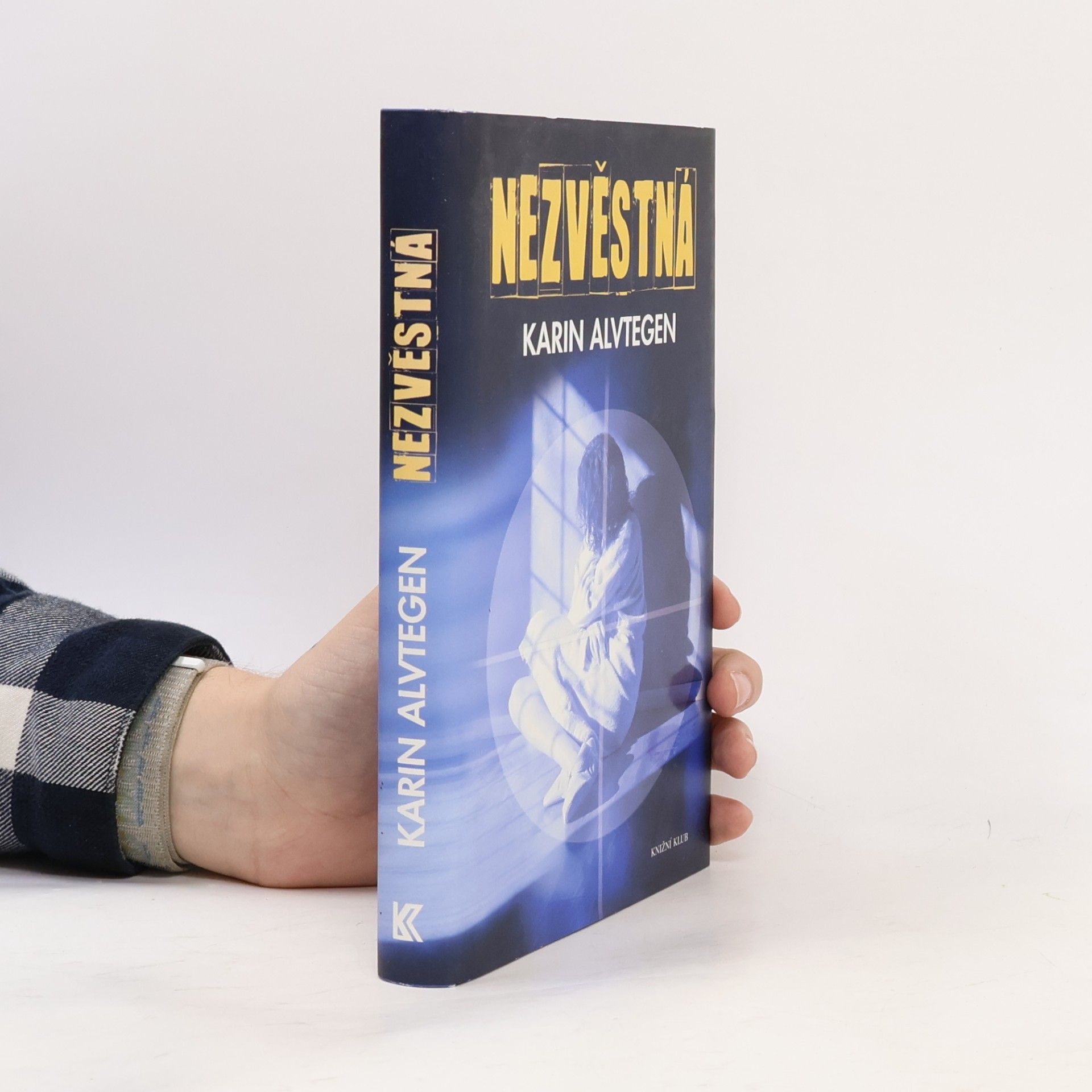 Karin Alvtegen Nezvěstná