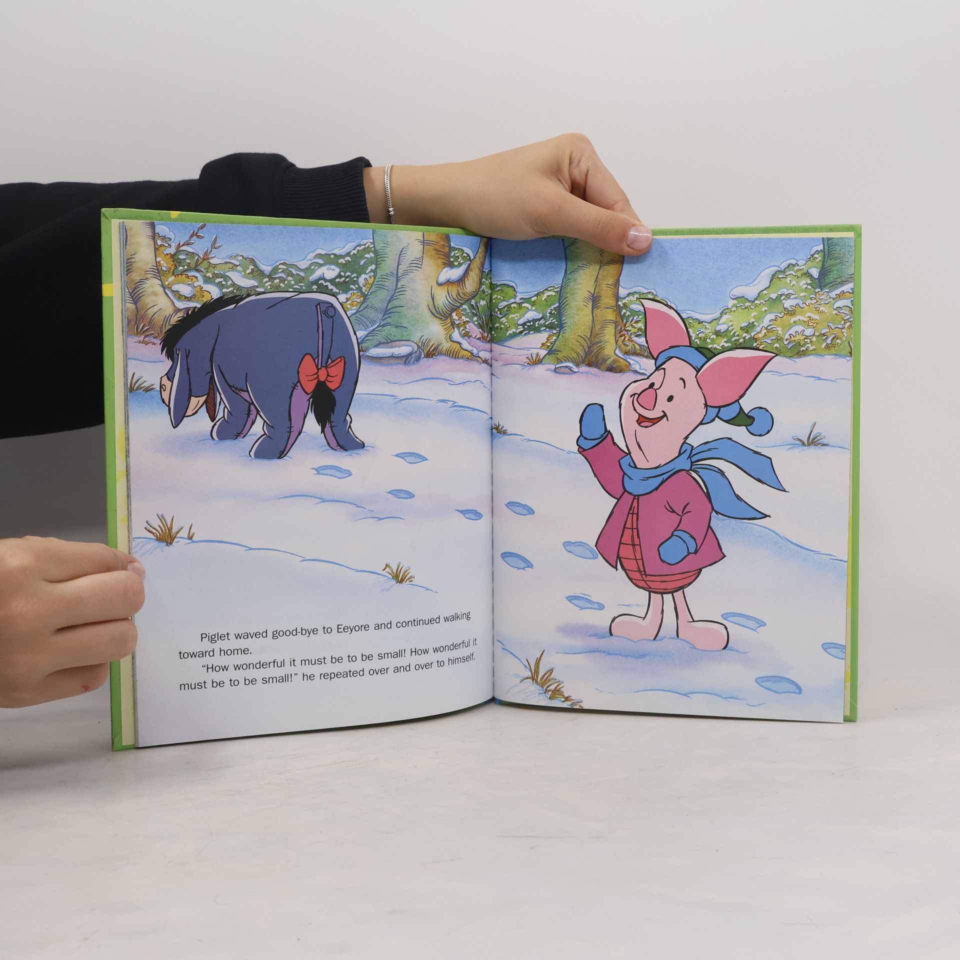 Rita Balducci Disney's Out & About With Pooh - 2: A Perfect Little Piglet