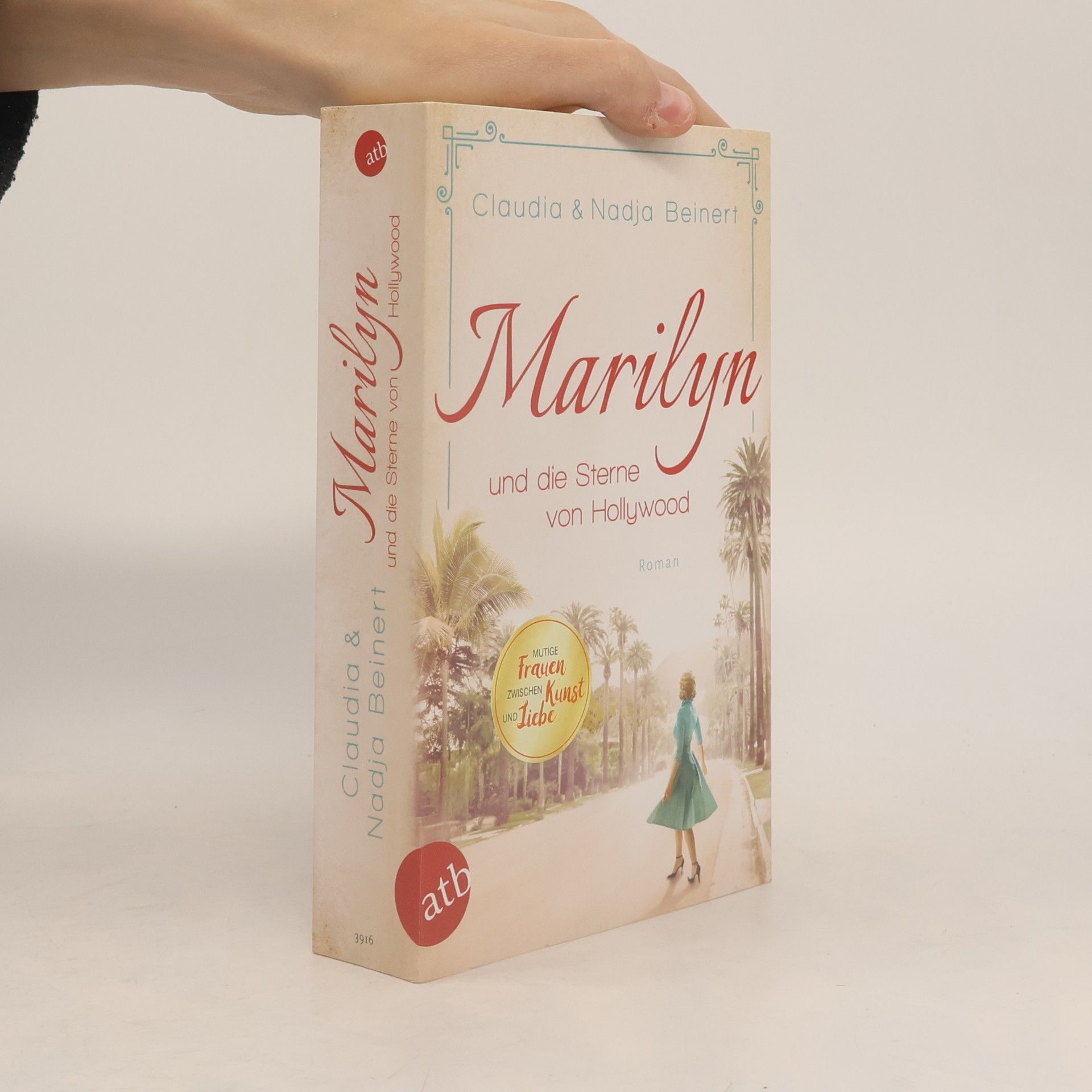Claudia Beinert Marilyn und die Sterne von Hollywood