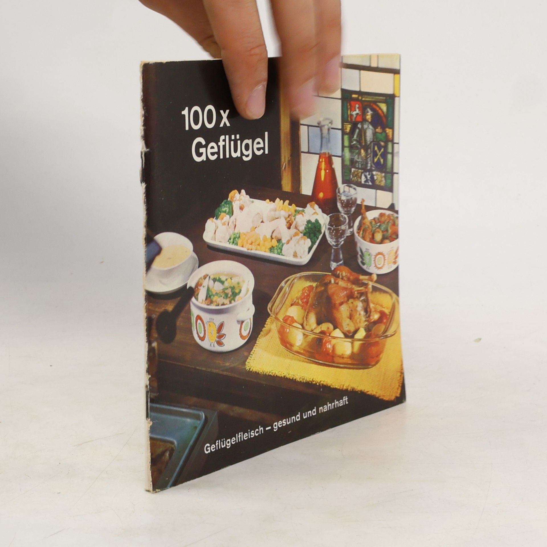 kolektiv 100 x Geflügel