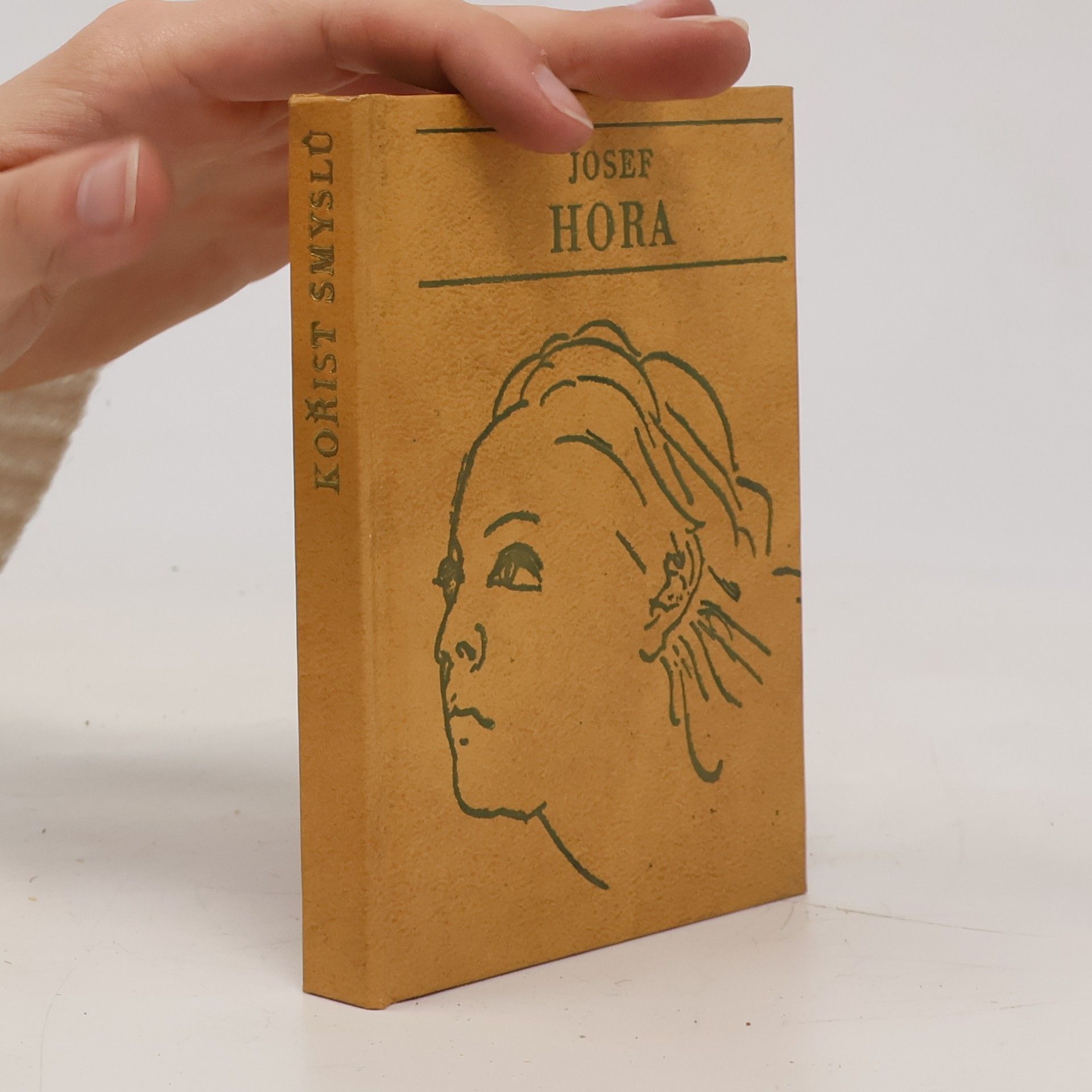 Josef Hora Kořist smyslů