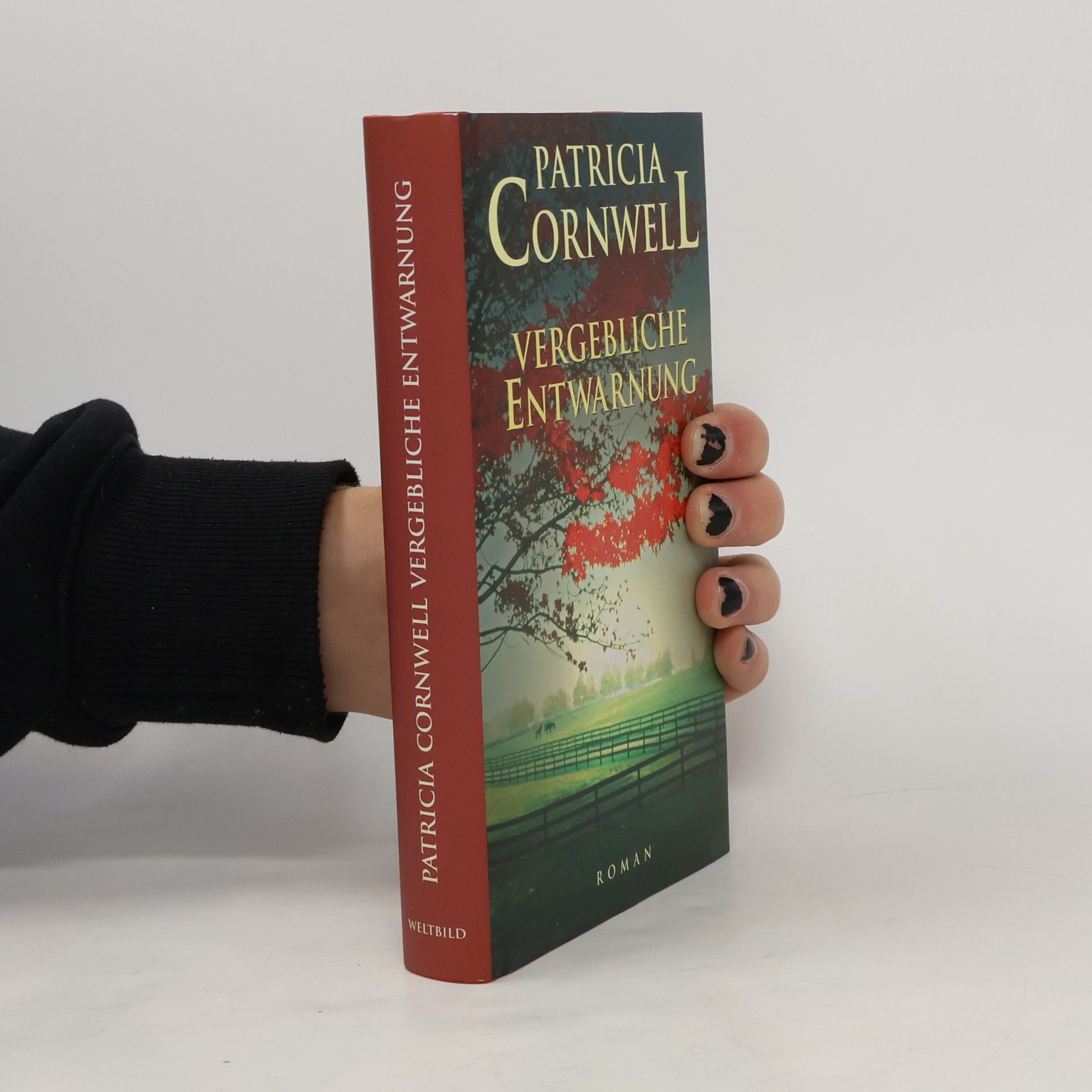 Patricia Cornwell Vergebliche Entwarnung