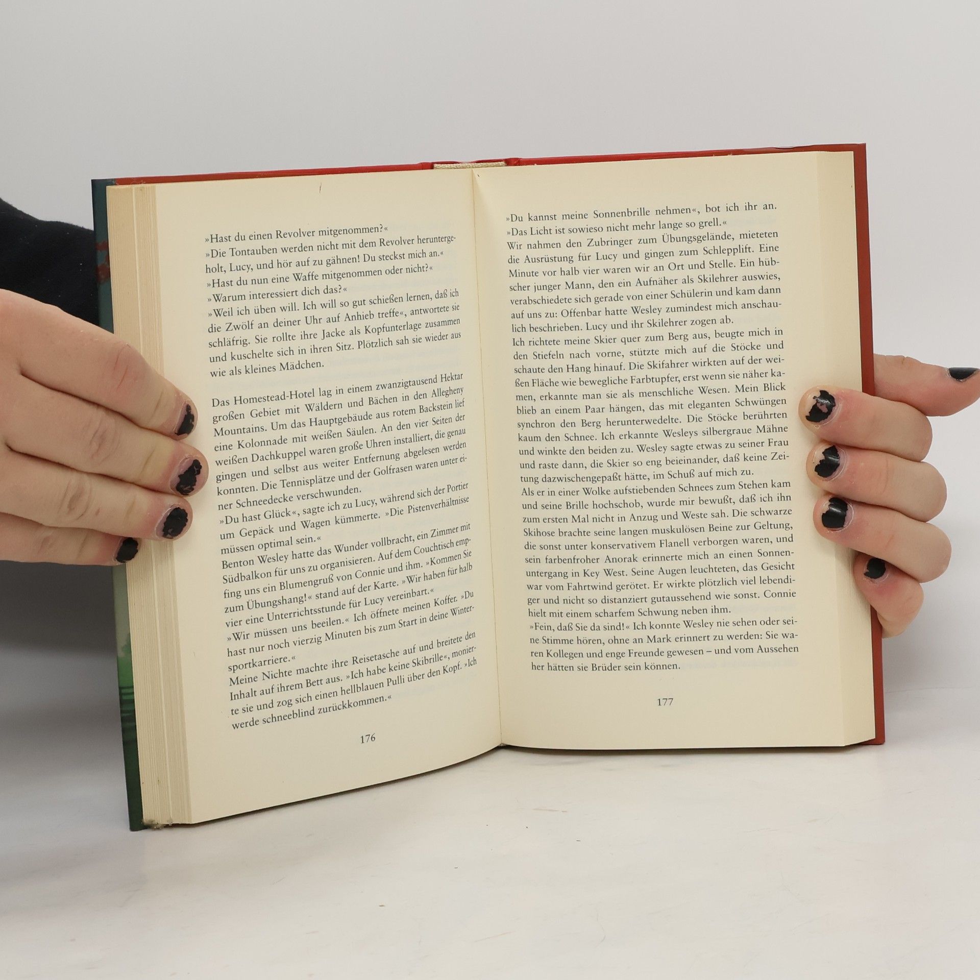 Patricia Cornwell Vergebliche Entwarnung