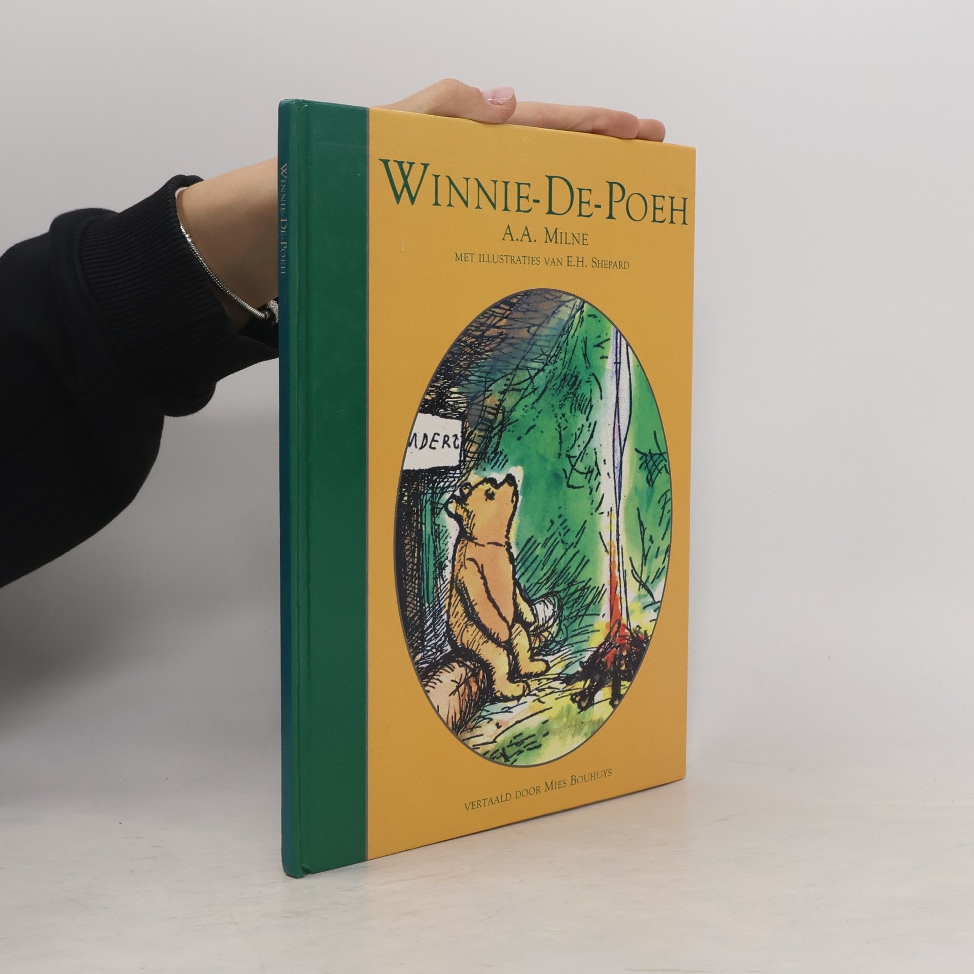 Alan Alexander Milne Winnie-De-Poeh