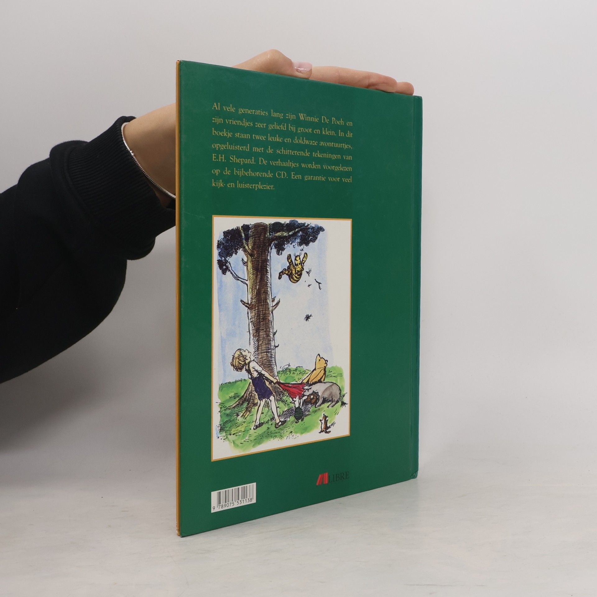 A. A. Milne Winnie-De-Poeh