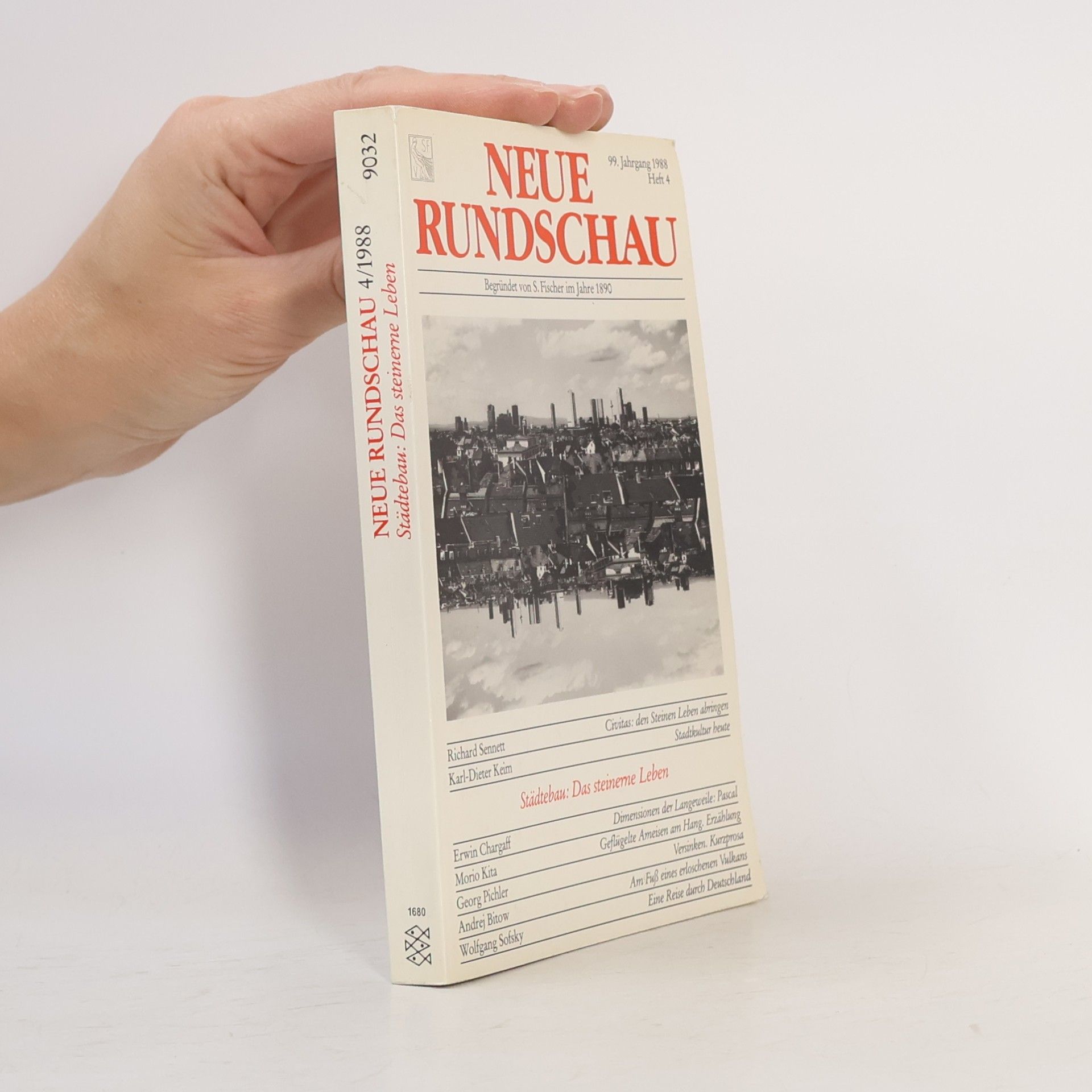 Neue Rundschau