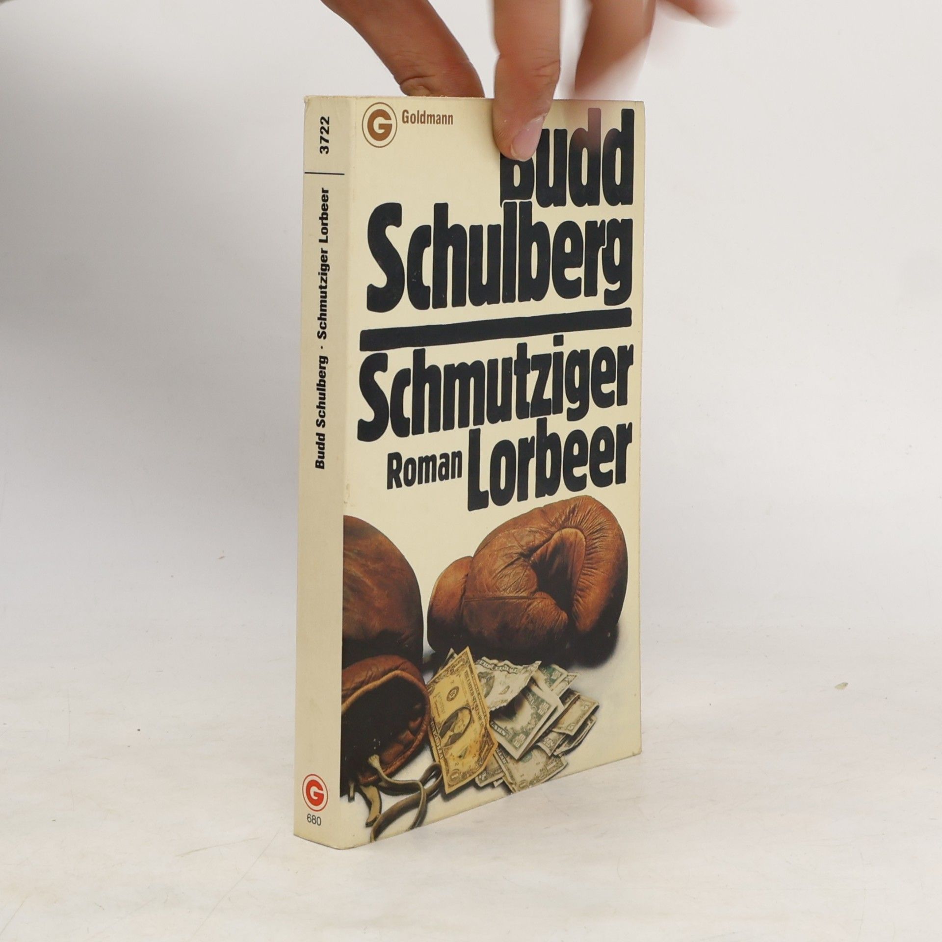 Budd Schulberg Schmutziger Lorbeer