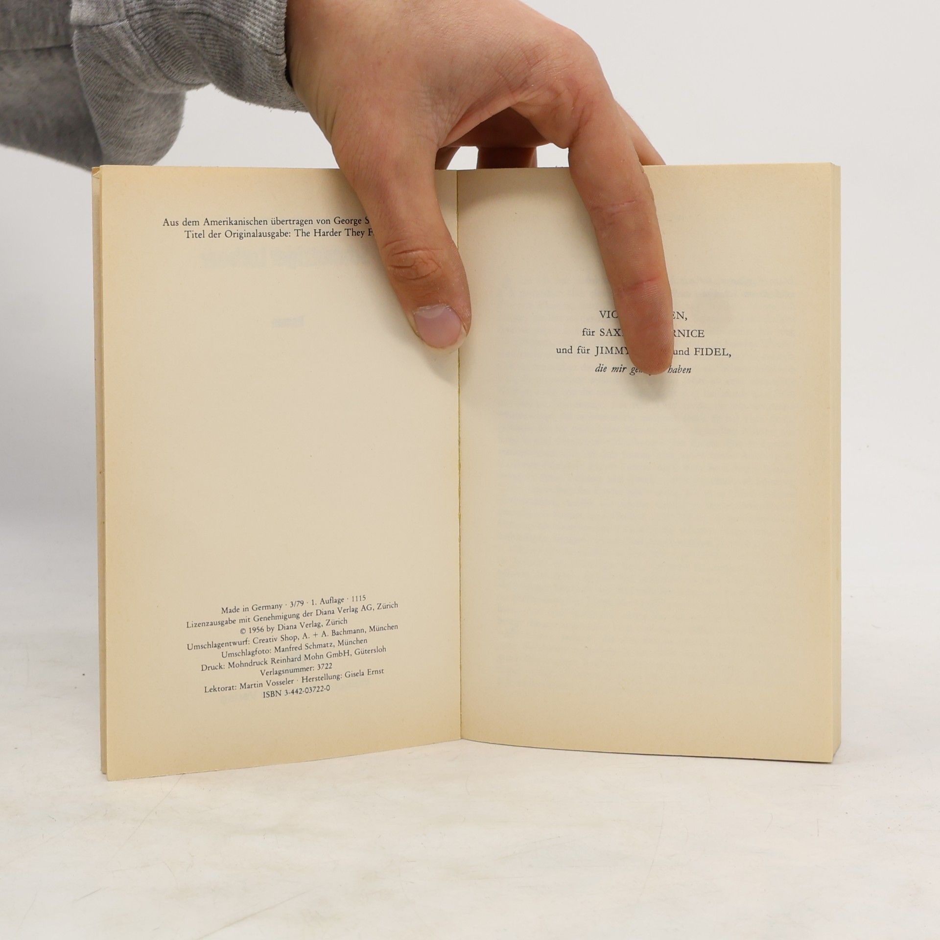 Budd Schulberg Schmutziger Lorbeer