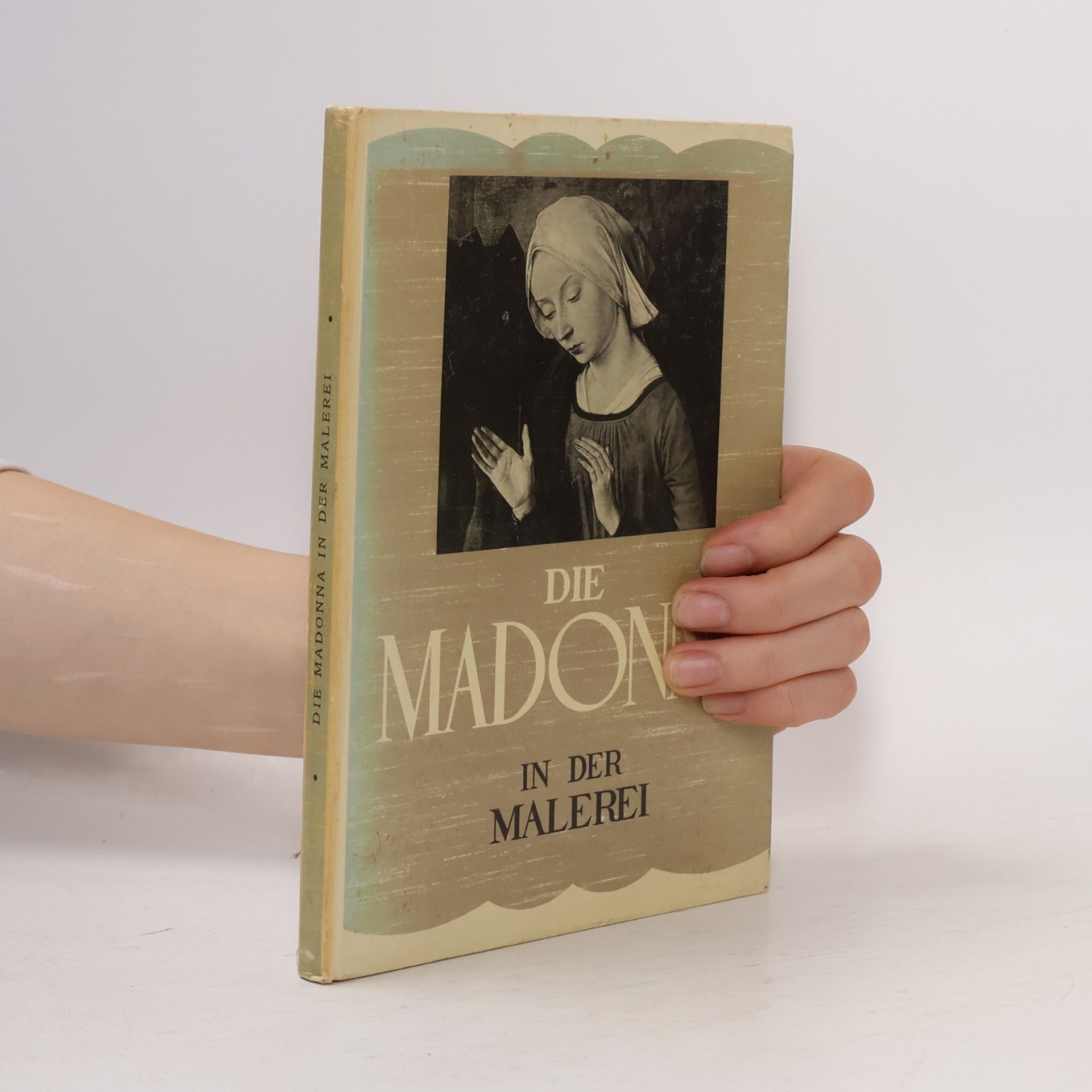 Marcel Belvianes Die Madonna in der Malerei