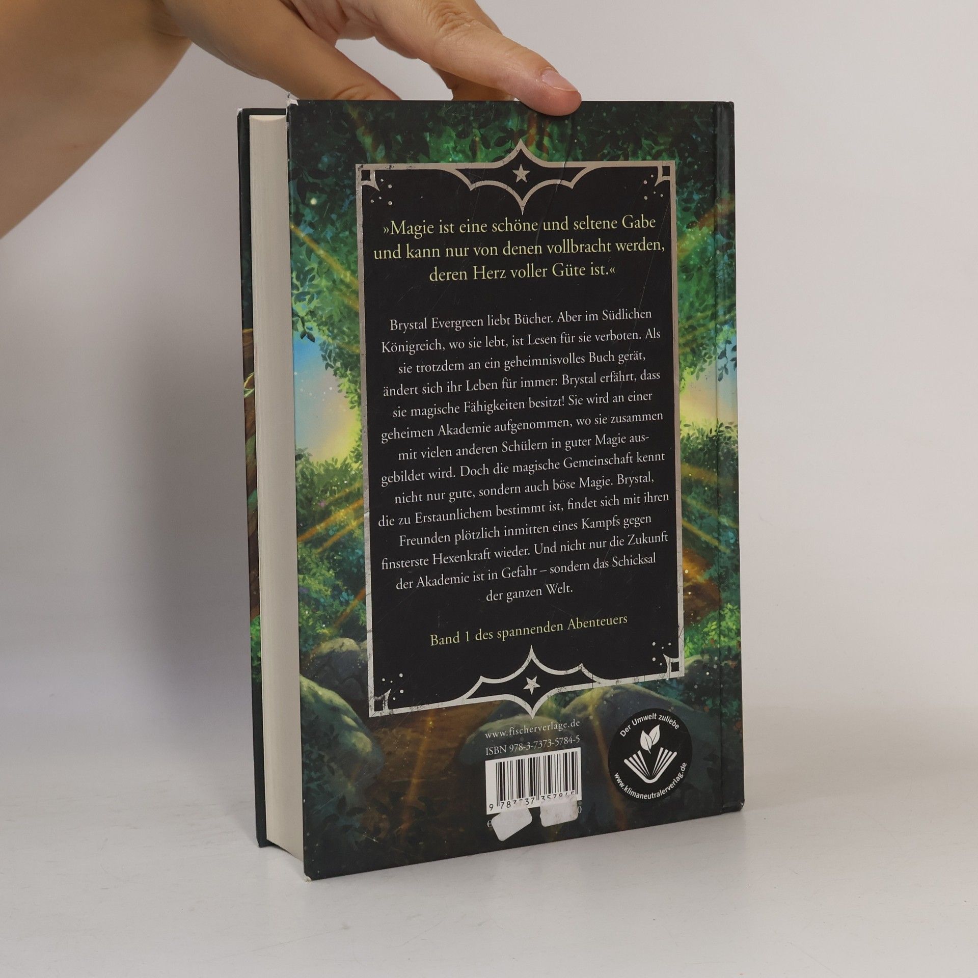 Chris Colfer Tale of Magic: Eine geheime Akademie