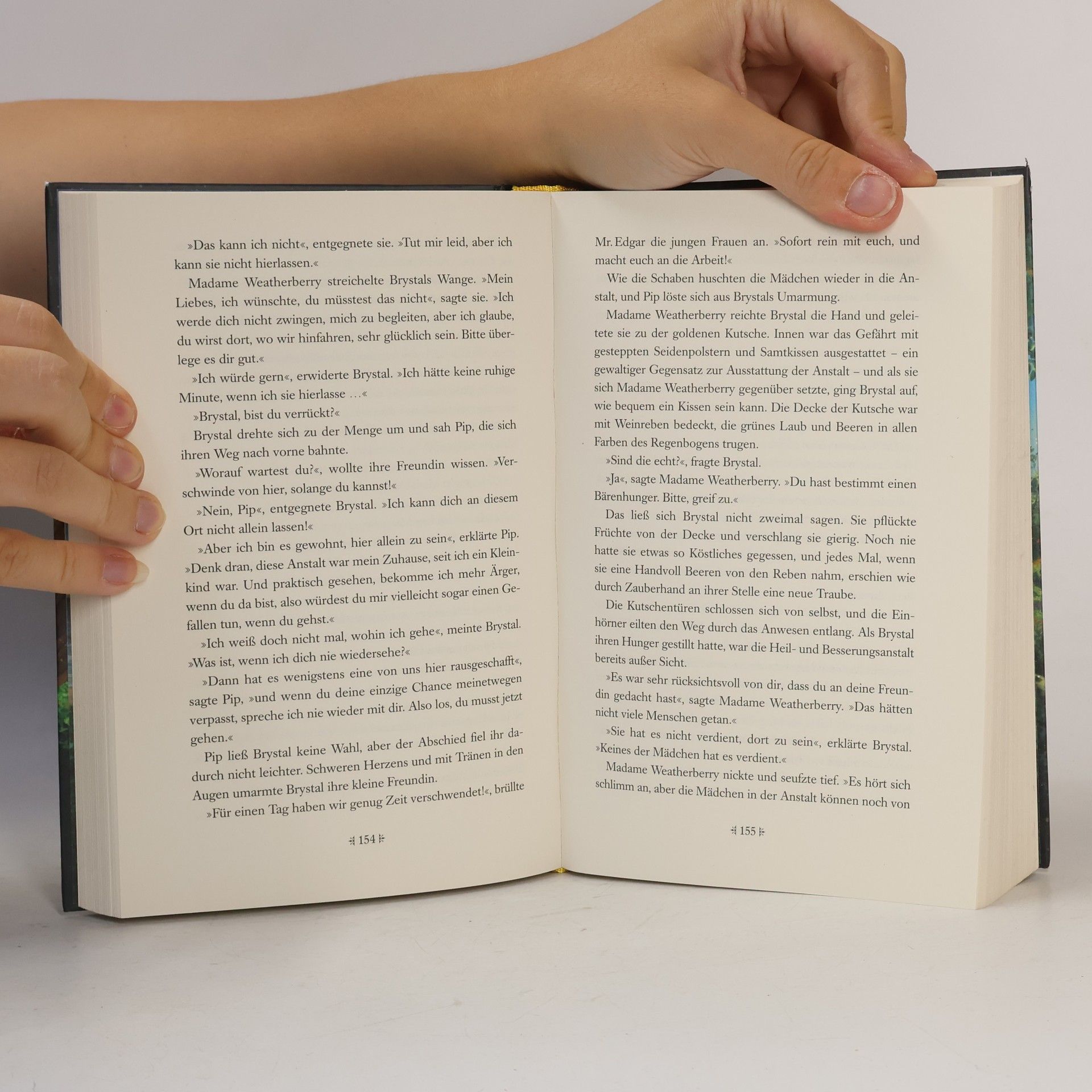 Chris Colfer Tale of Magic: Eine geheime Akademie