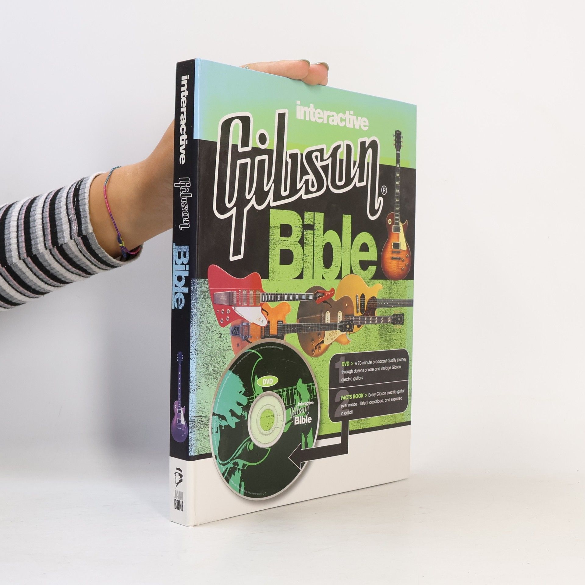 Walter Carter Interactive Gibson Bible