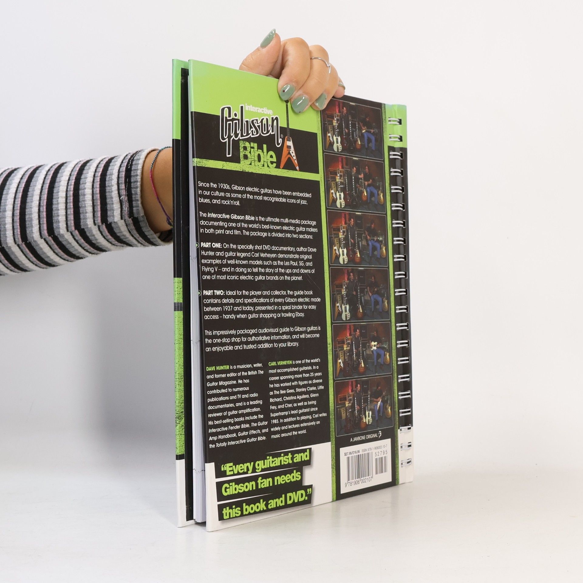 Dave Hunter Interactive Gibson Bible