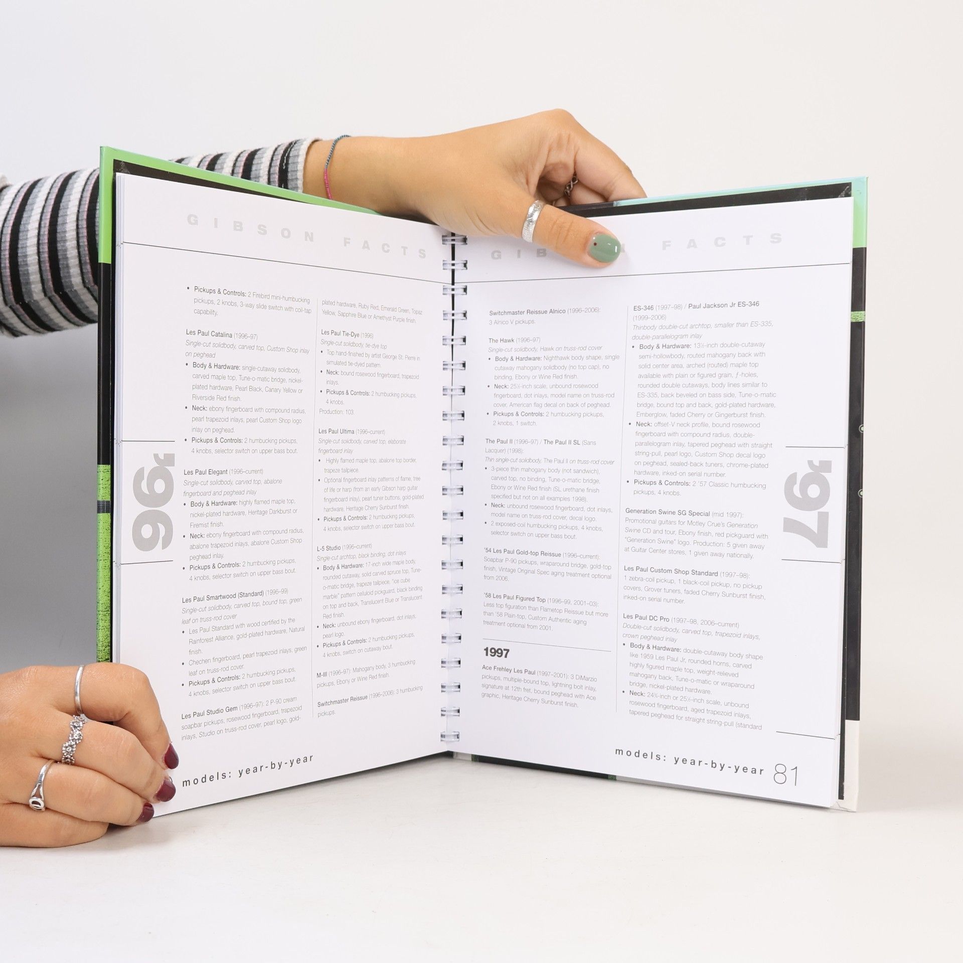 Dave Hunter Interactive Gibson Bible