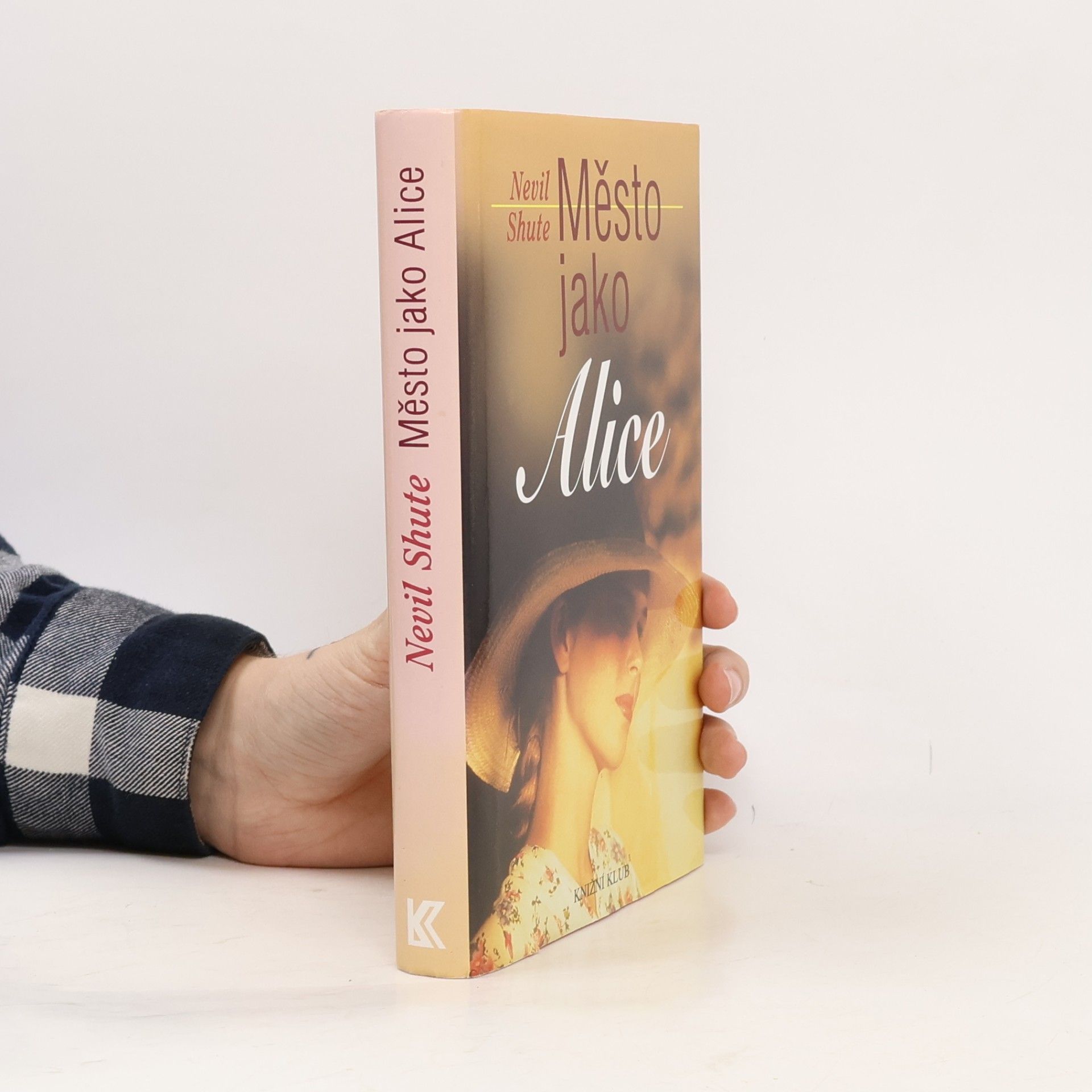 Nevil Shute Město jako Alice