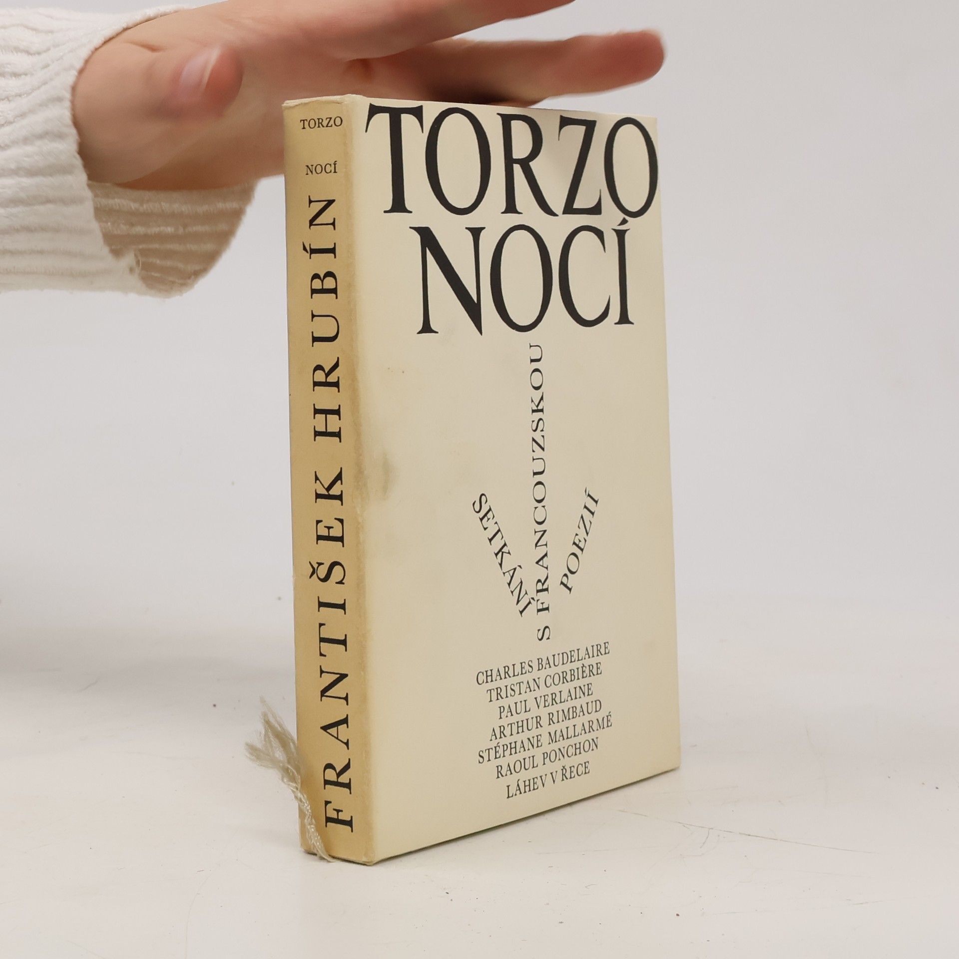 František Hrubín Torzo nocí