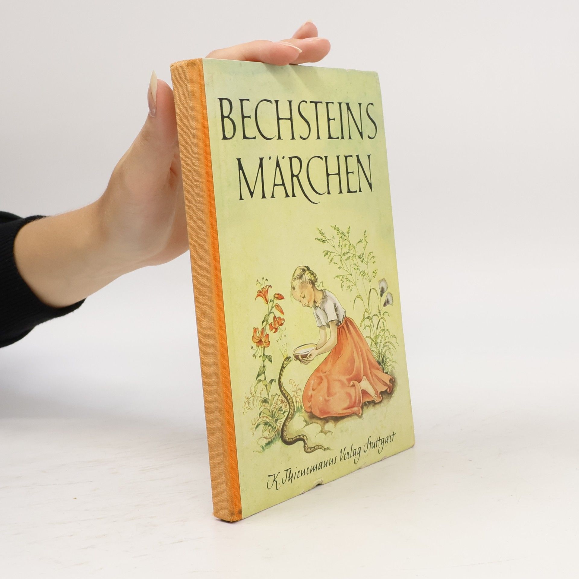 Various authors Bechsteins Märchen