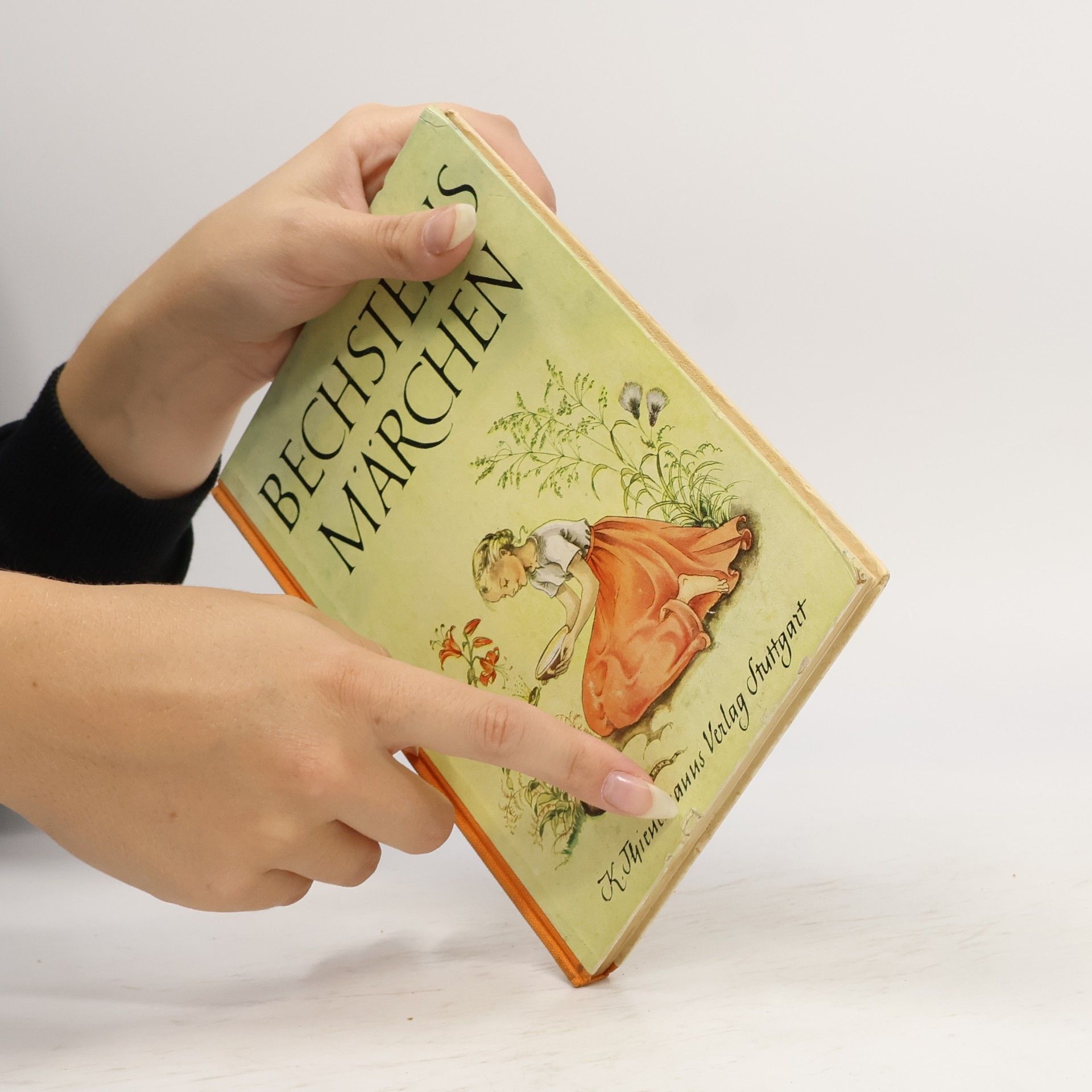 Various authors Bechsteins Märchen
