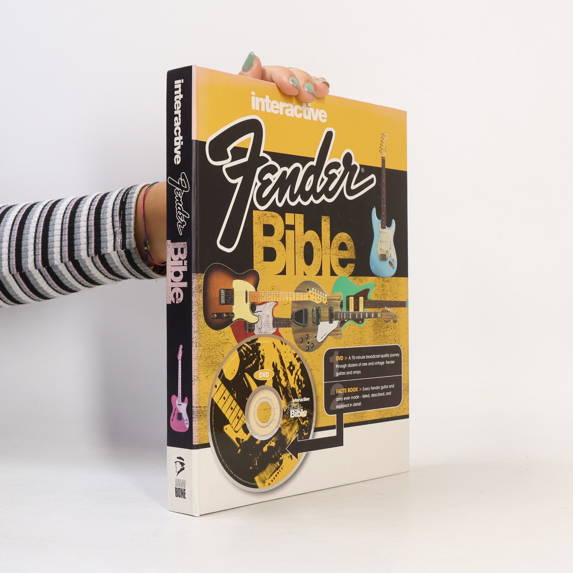 Carl Verheyen Interactive Fender Bible