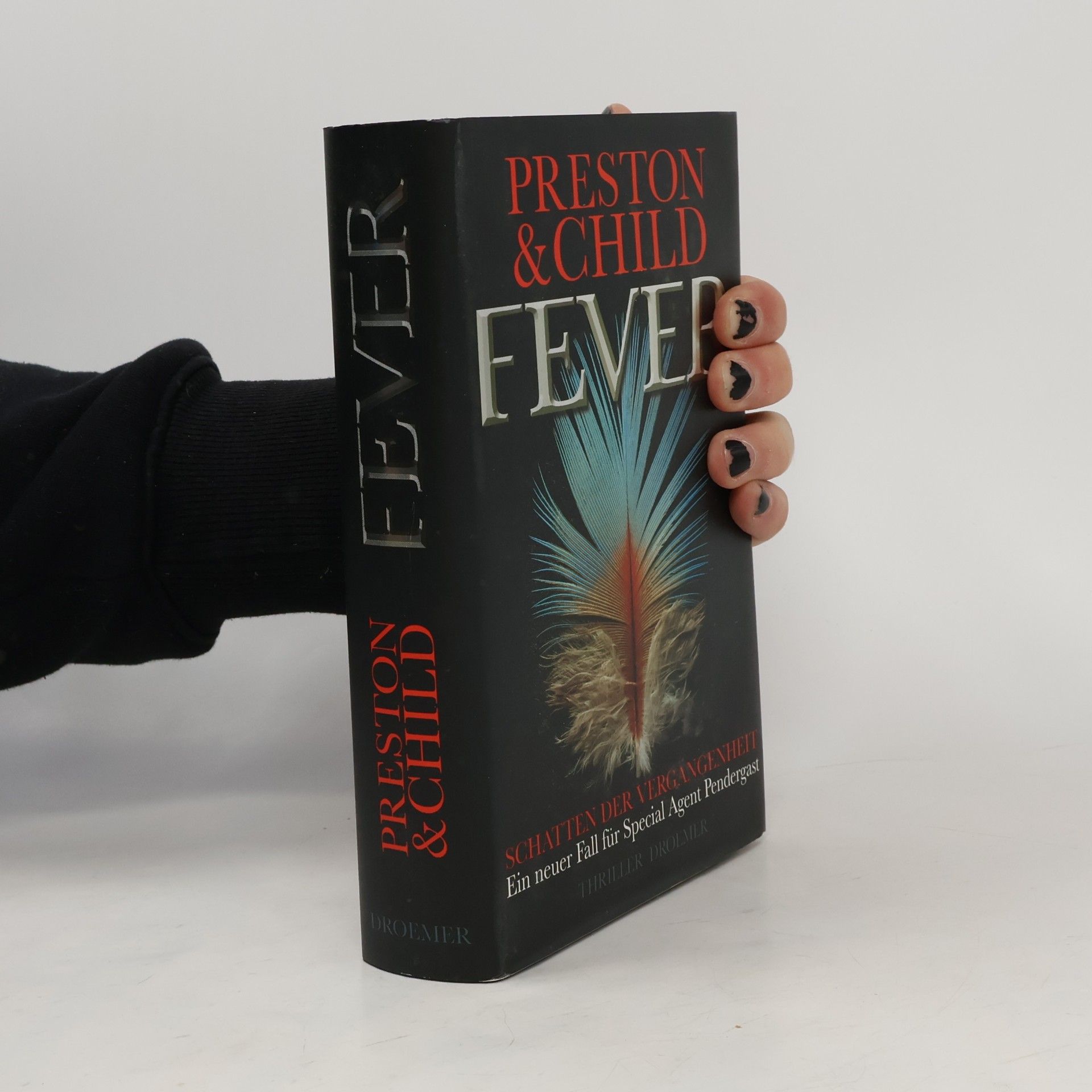 Douglas Preston Fever