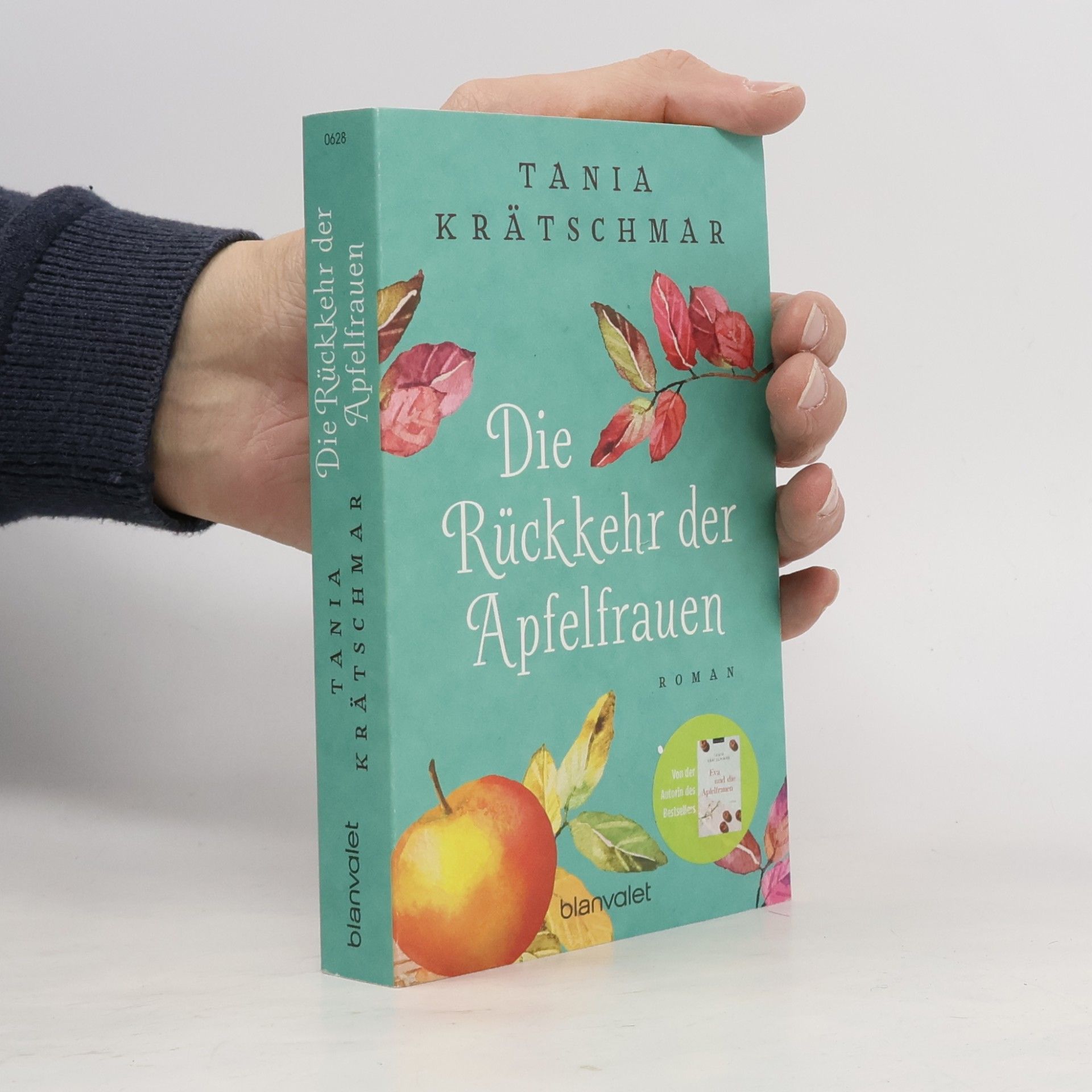 Tania Krätschmar Die Rückkehr der Apfelfrauen