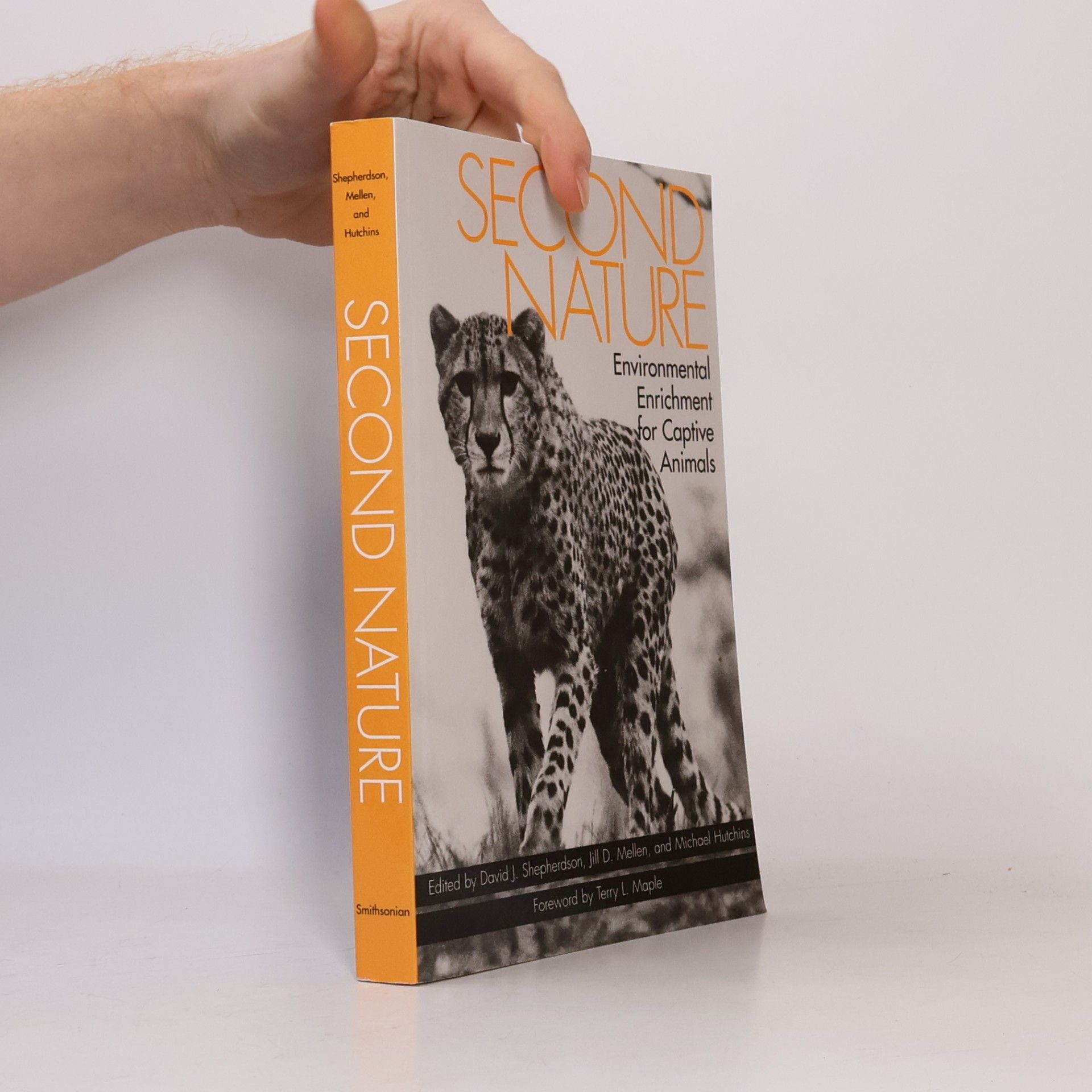 Michael Hutchins Zoo & Aquarium Biology & Conservation: Second Nature