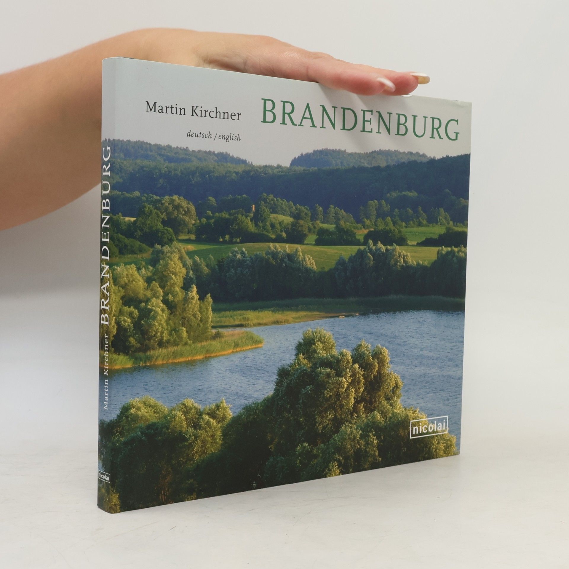 Martin Kirchner Brandenburg