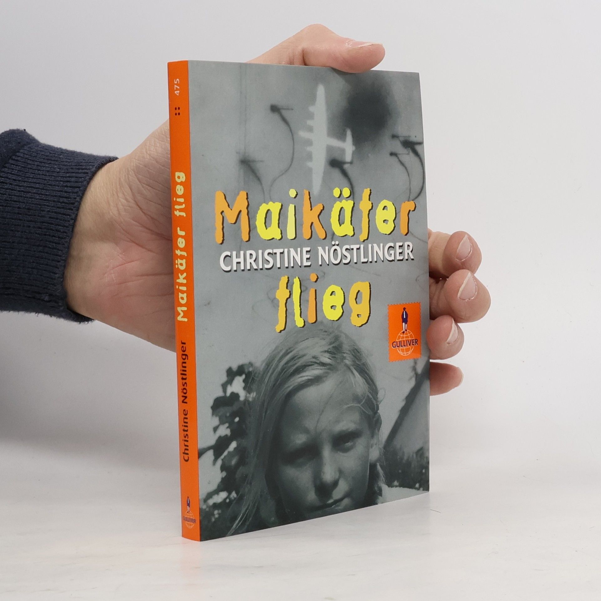 Christine Nöstlinger Maikäfer, flieg!