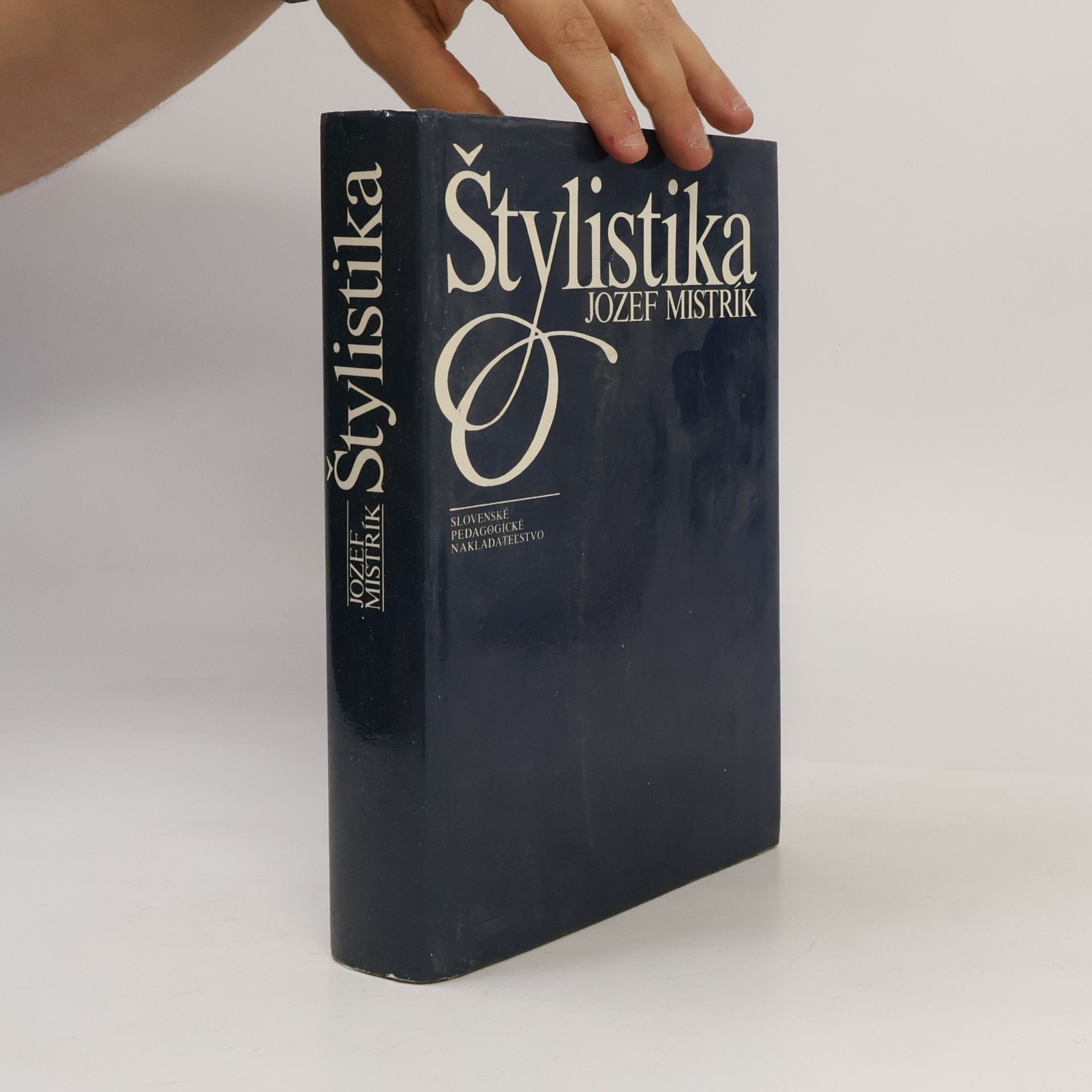 Jozef Mistrík Štylistika