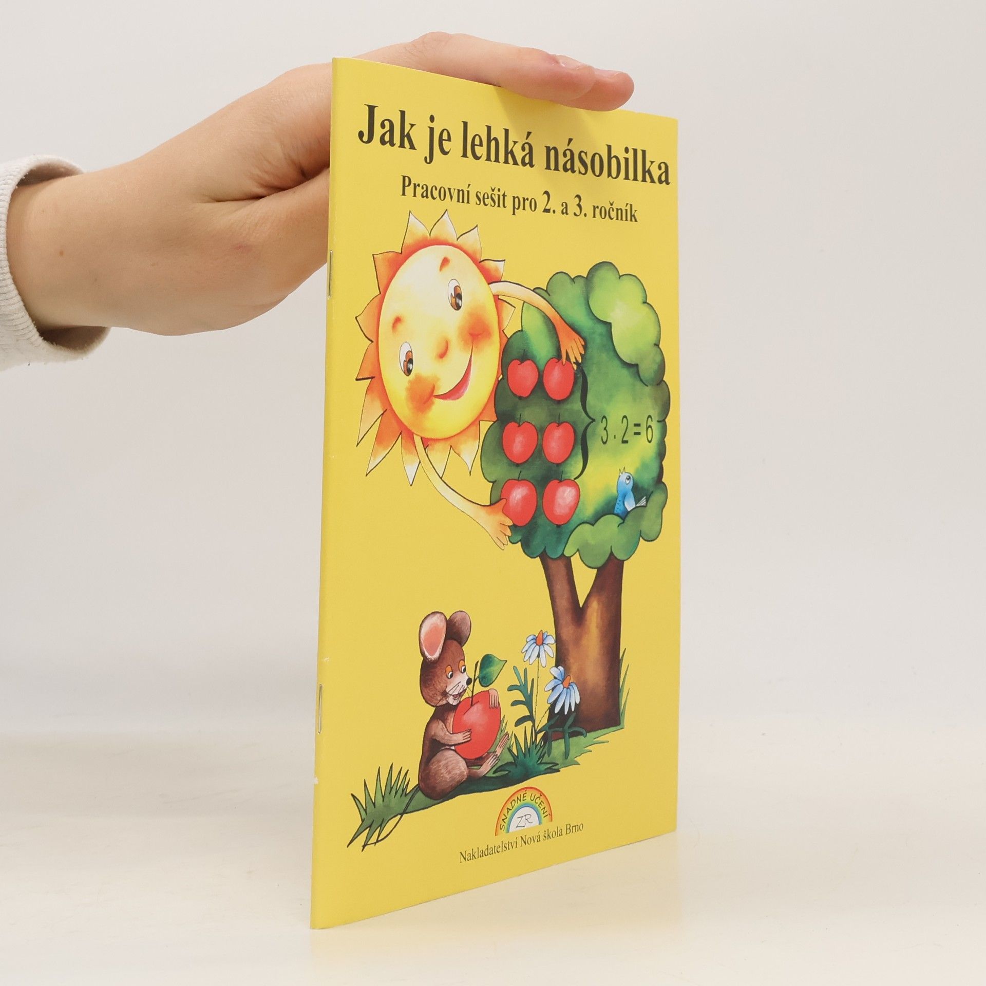 Zdena Rosecká Jak je lehká násobilka