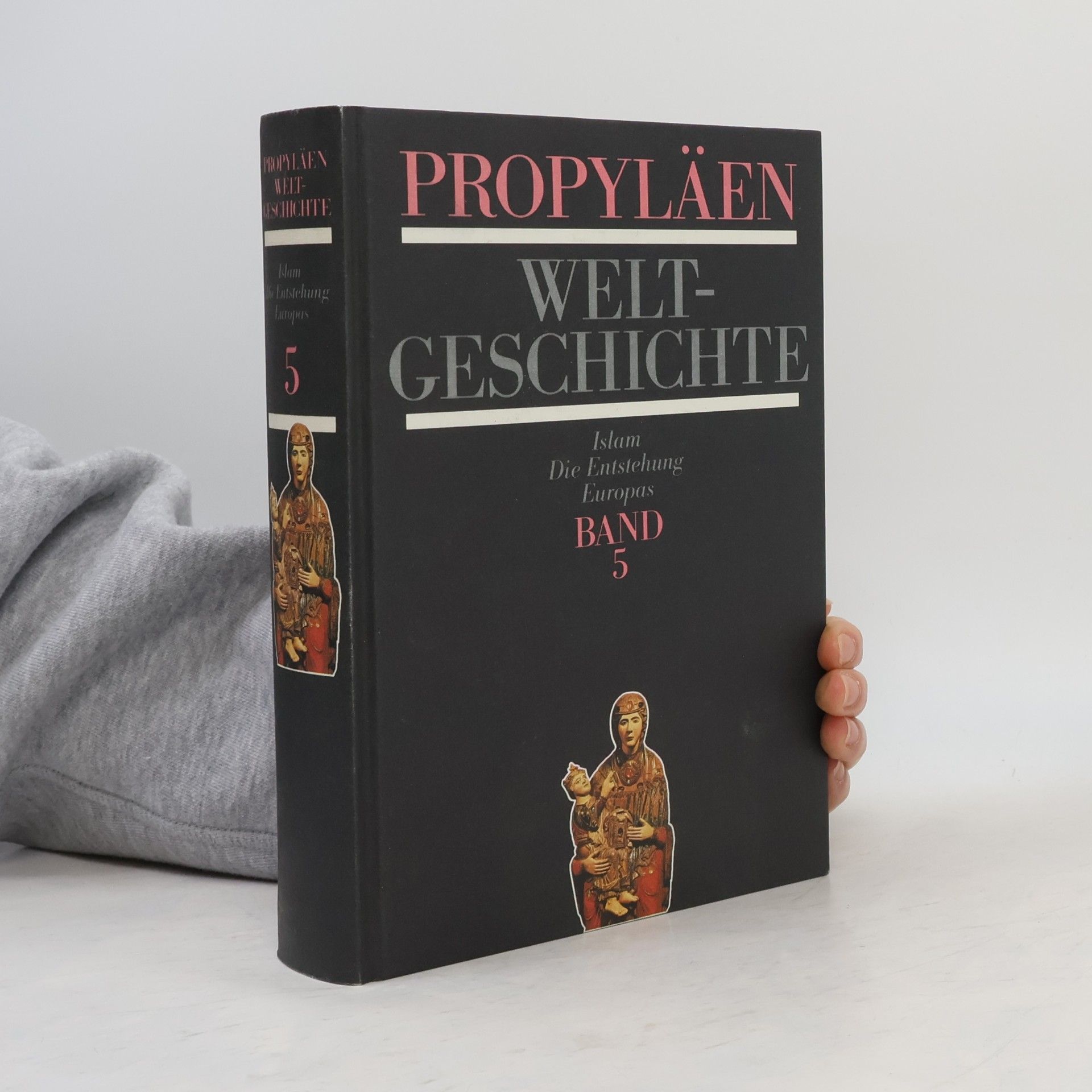 Autores varios Propyläen Weltgeschichte. Band 5