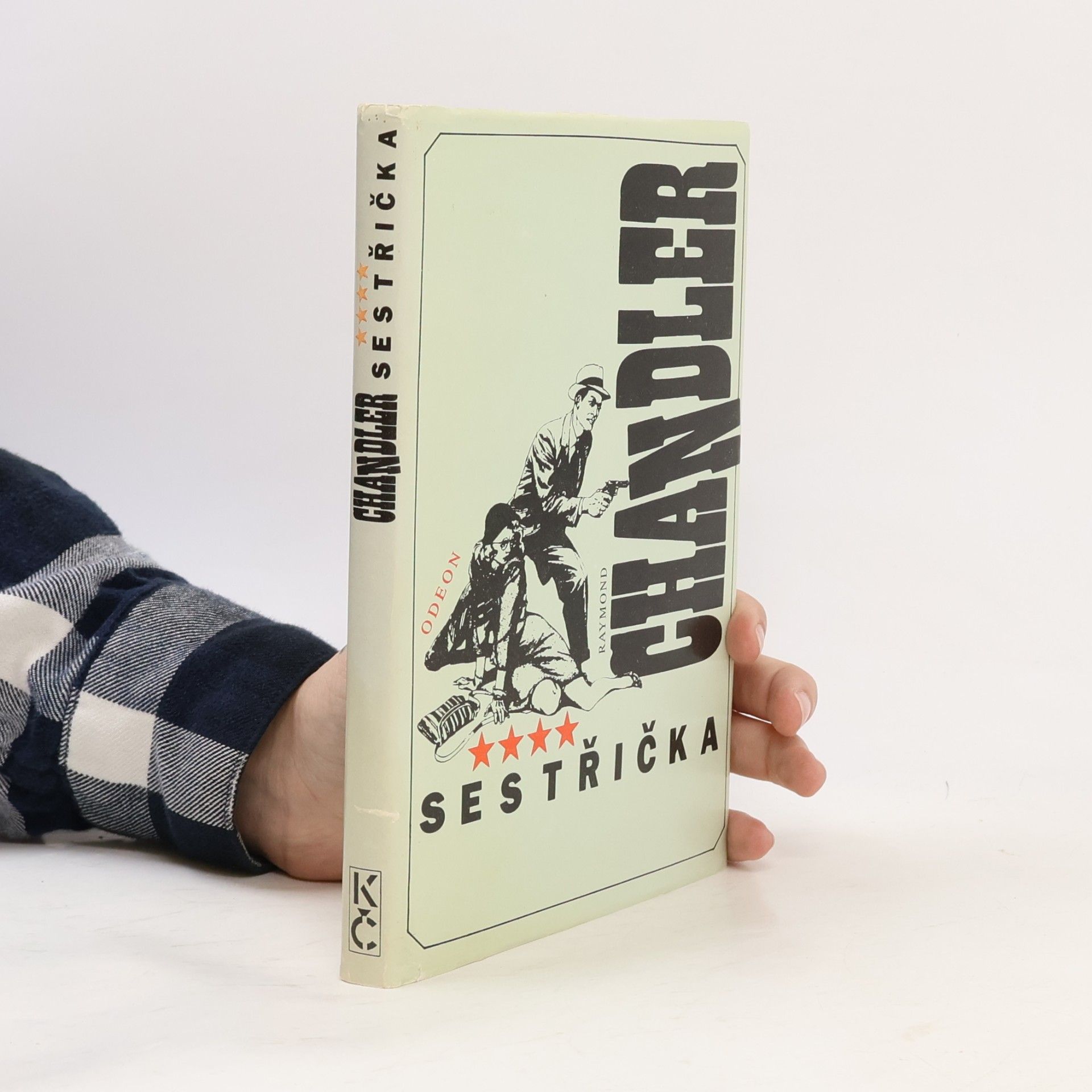 Raymond Chandler Sestřička