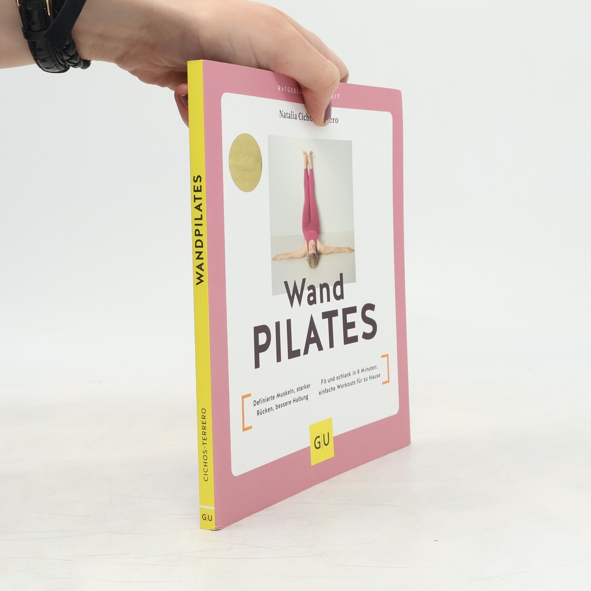 Natalia Cichos-Terrero Wandpilates