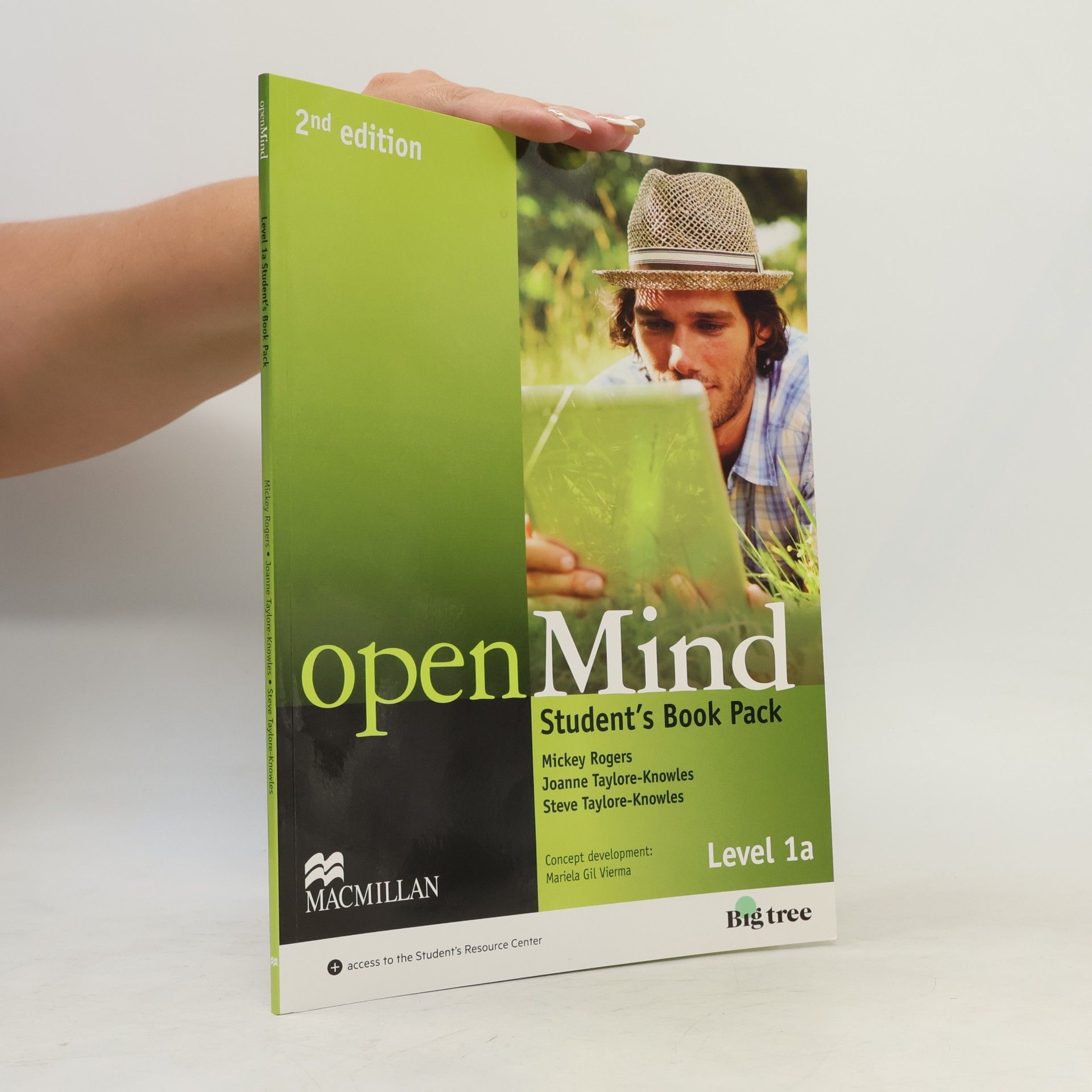 Open Mind - 1A: Student's Book Pack