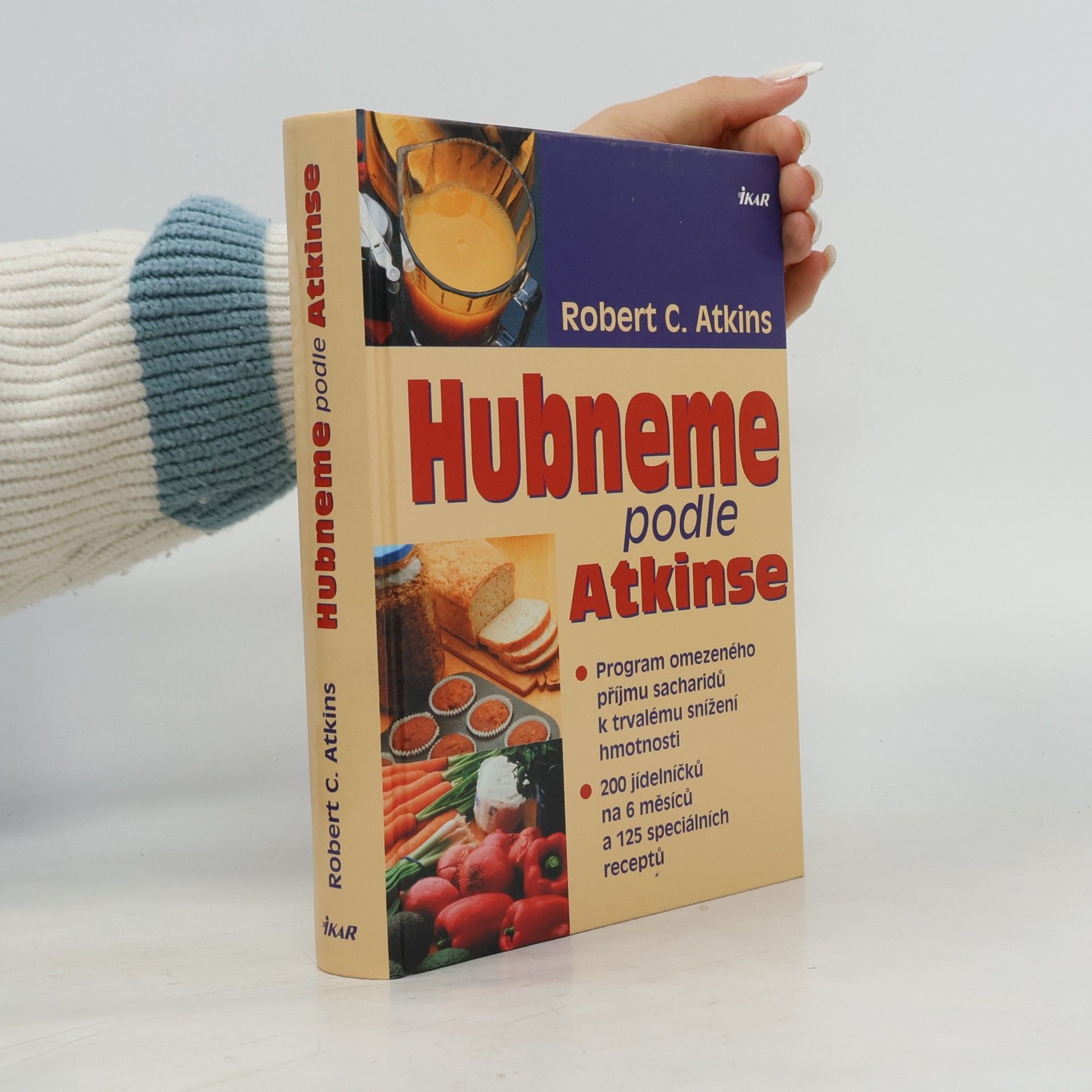 Robert C. Atkins Hubneme podle Atkinse
