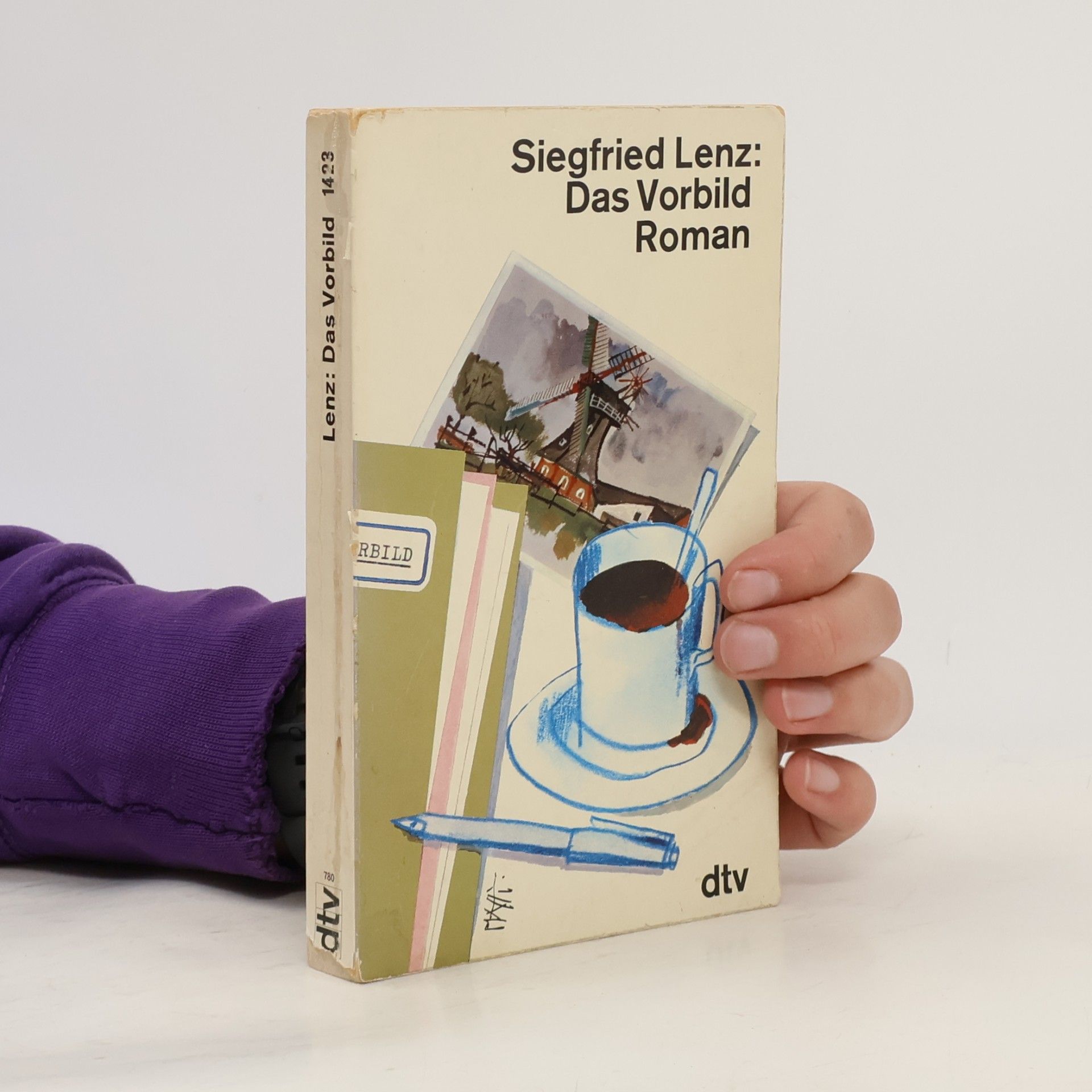 Siegfried Lenz Das Vorbild