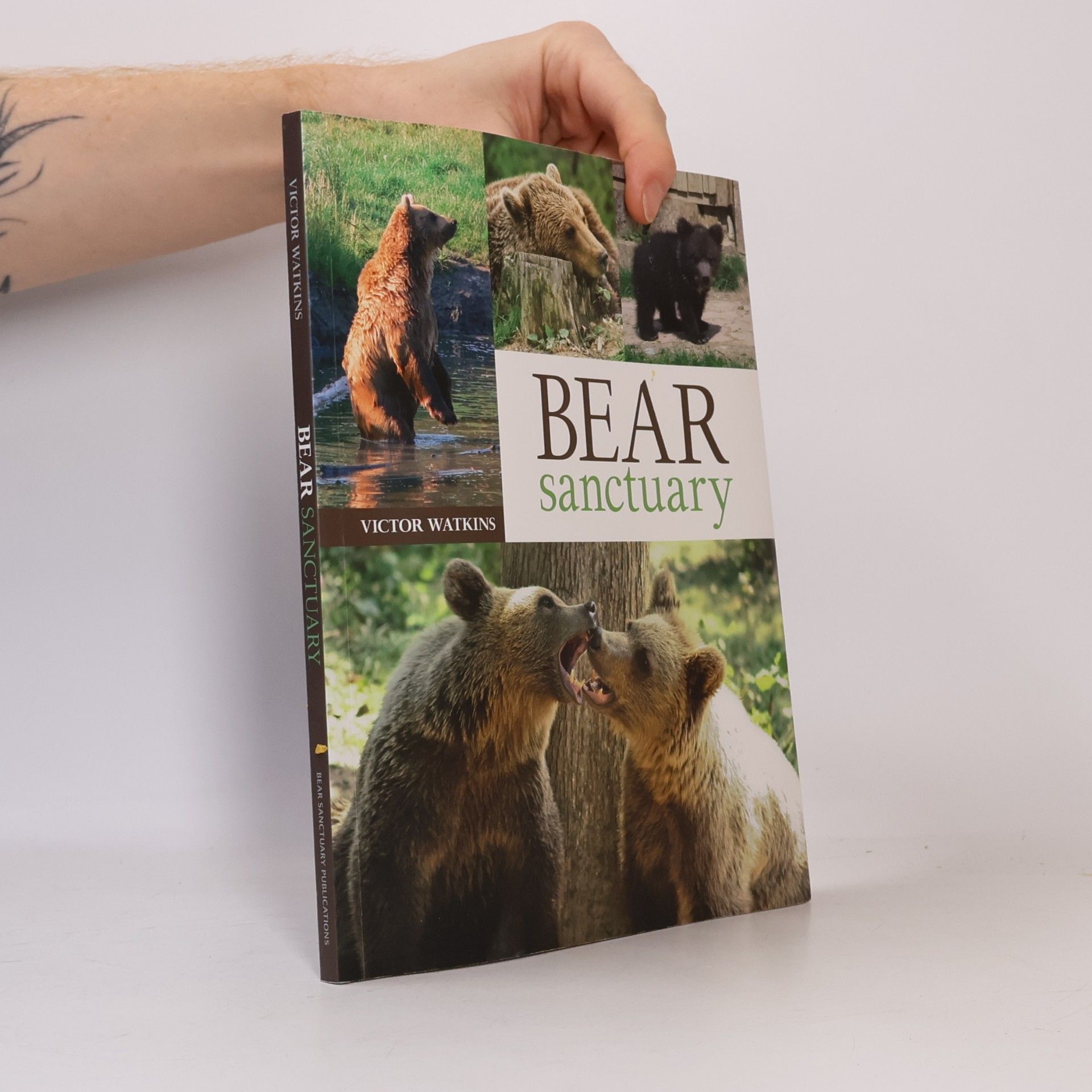 Victor Watkins Bear Sanctuary