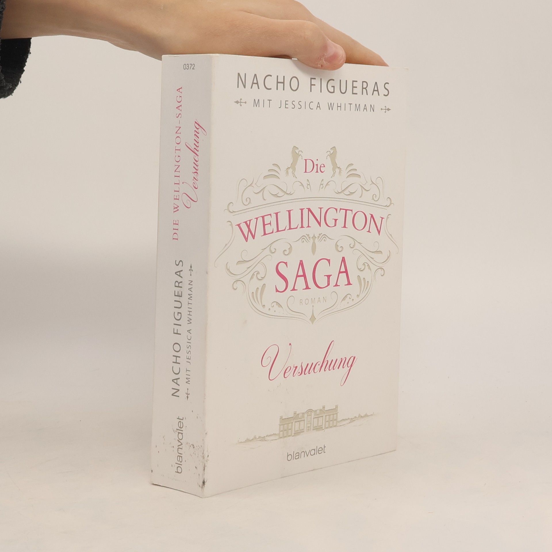 Die Wellington Saga - Versuchung