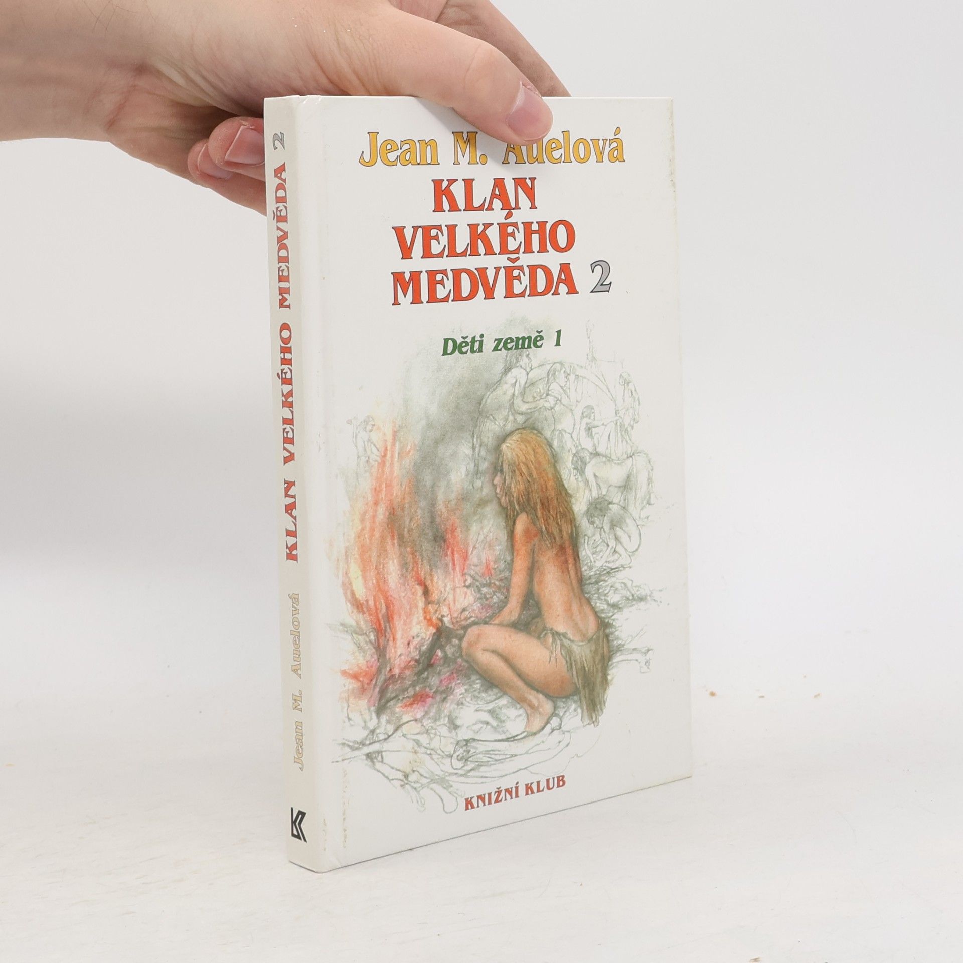 Klan velkého medvěda 2. Děti země
