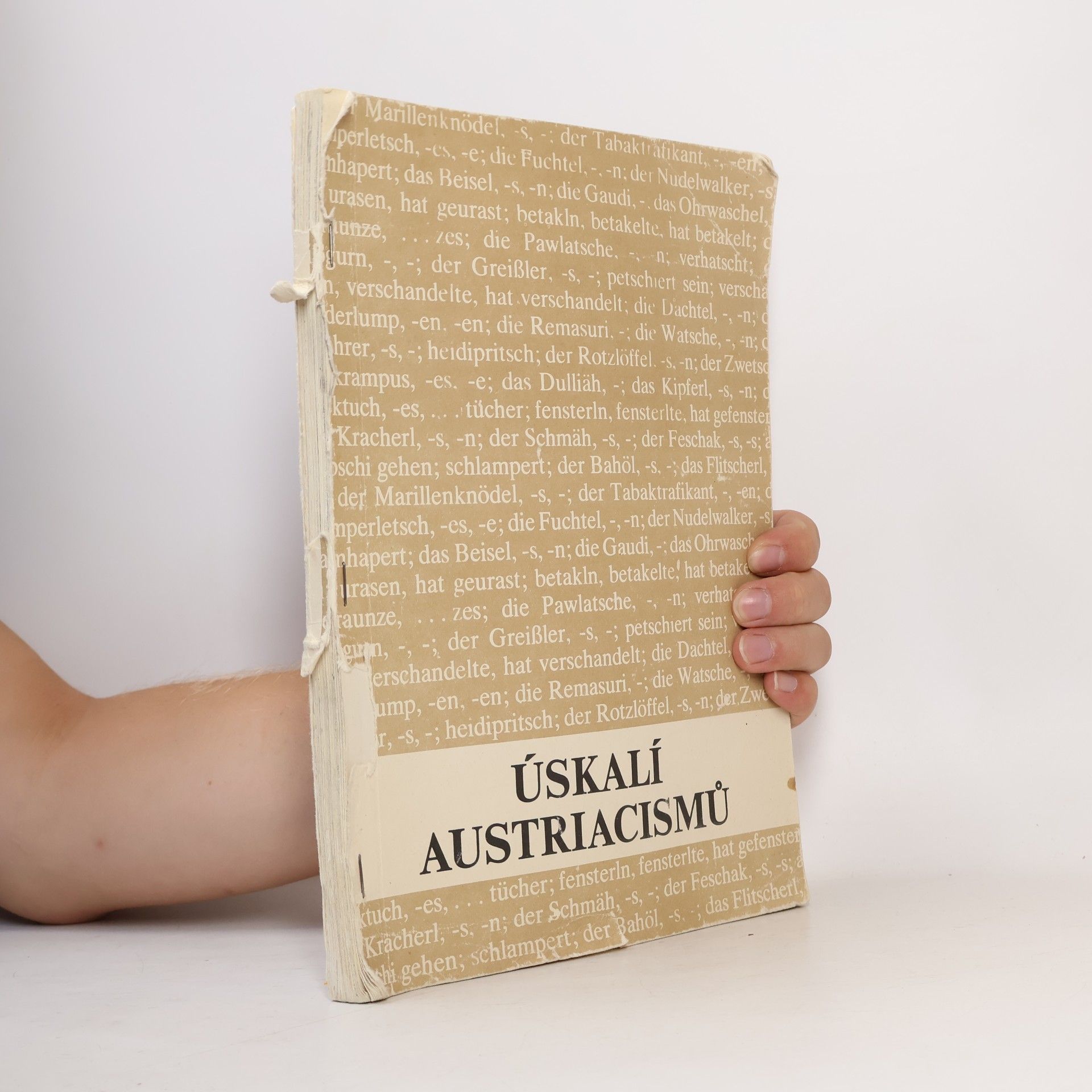 Úskalí Austriacismů