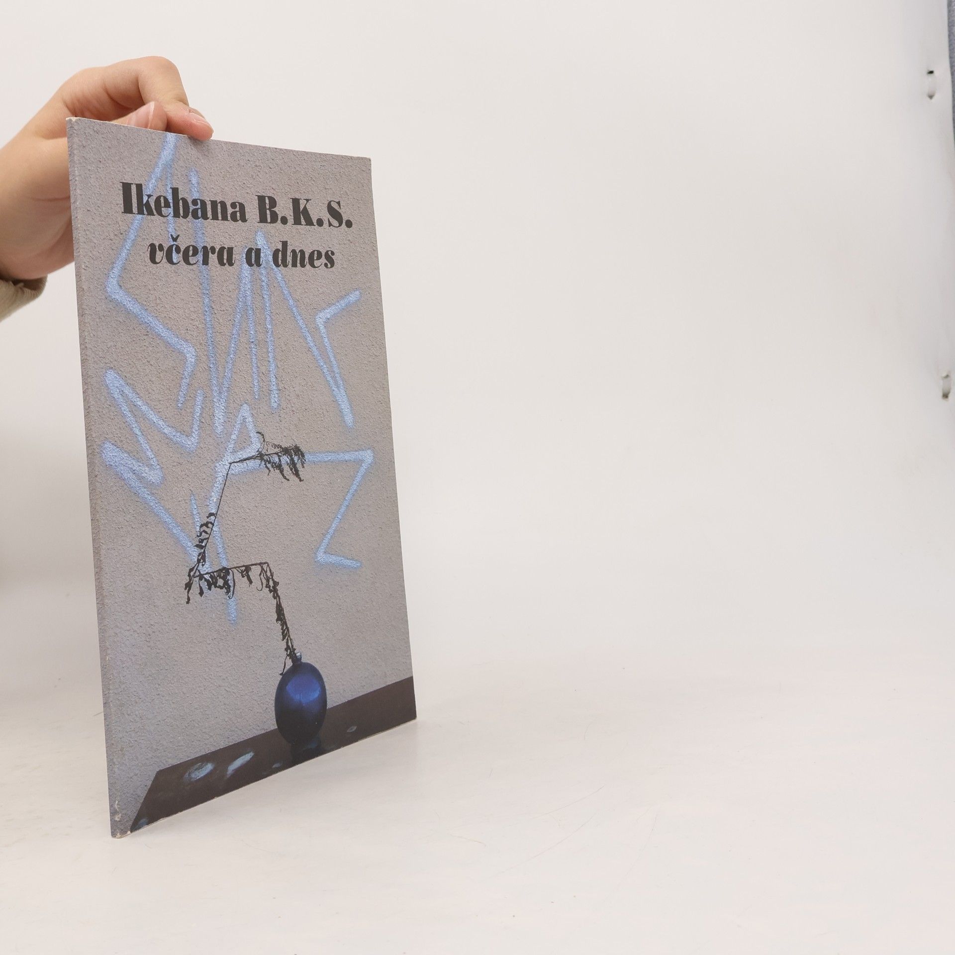 kolektiv Ikebana B.K.S - Včera a dnes