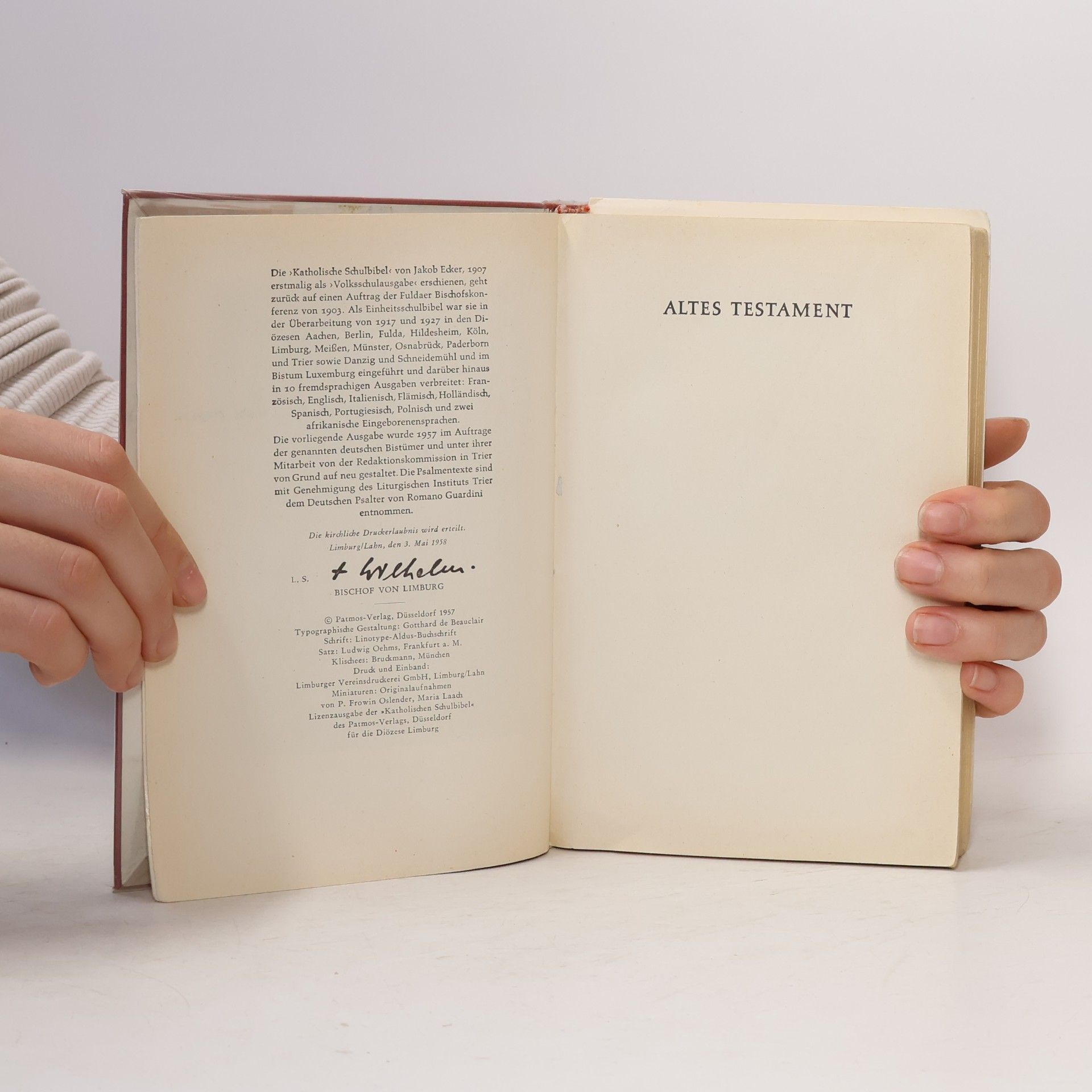 kolektiv Katholische Schulbibel