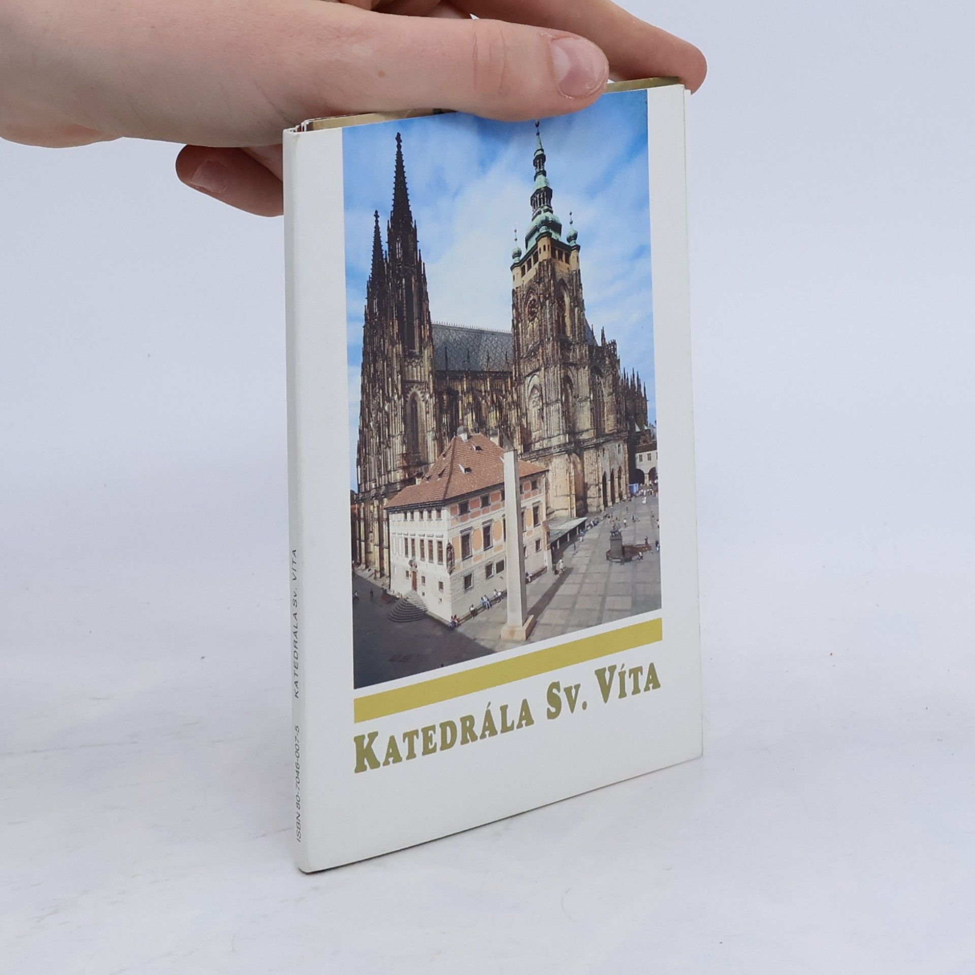 Katedrála sv. Víta