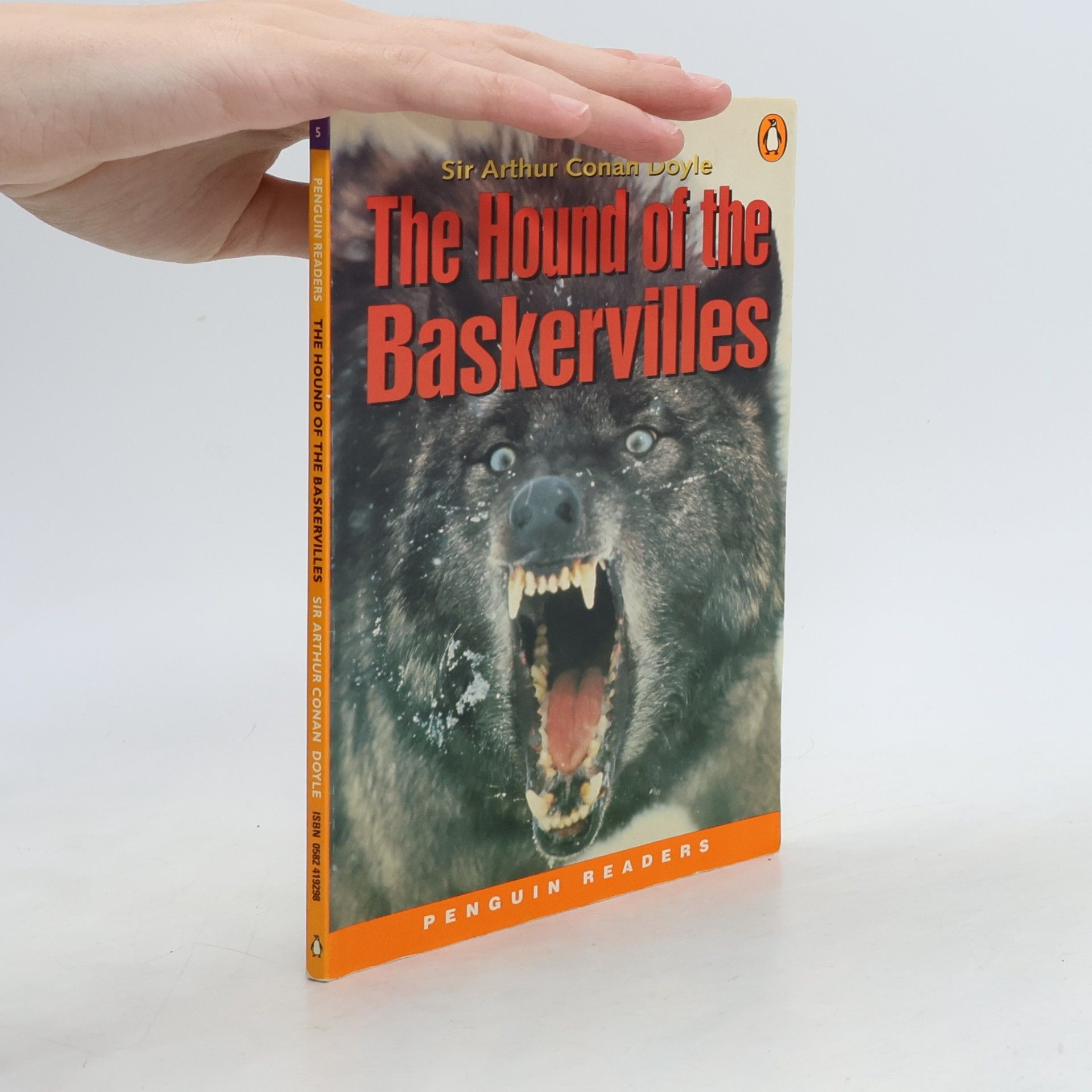 Arthur Conan Doyle The hound of the Baskervilles